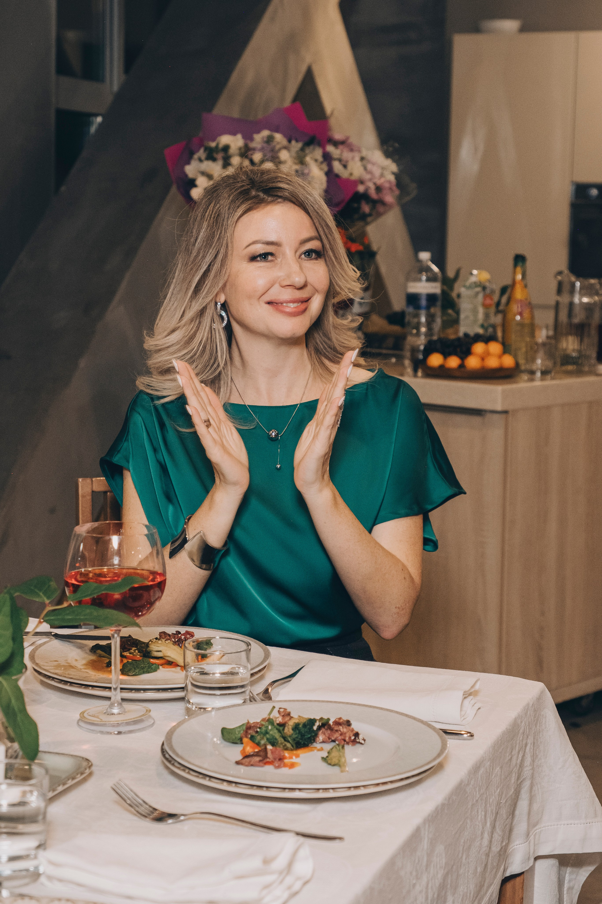 Репортаж в кулинарной студии Анетти. Фотограф в Иркутске Анна Мирошникова