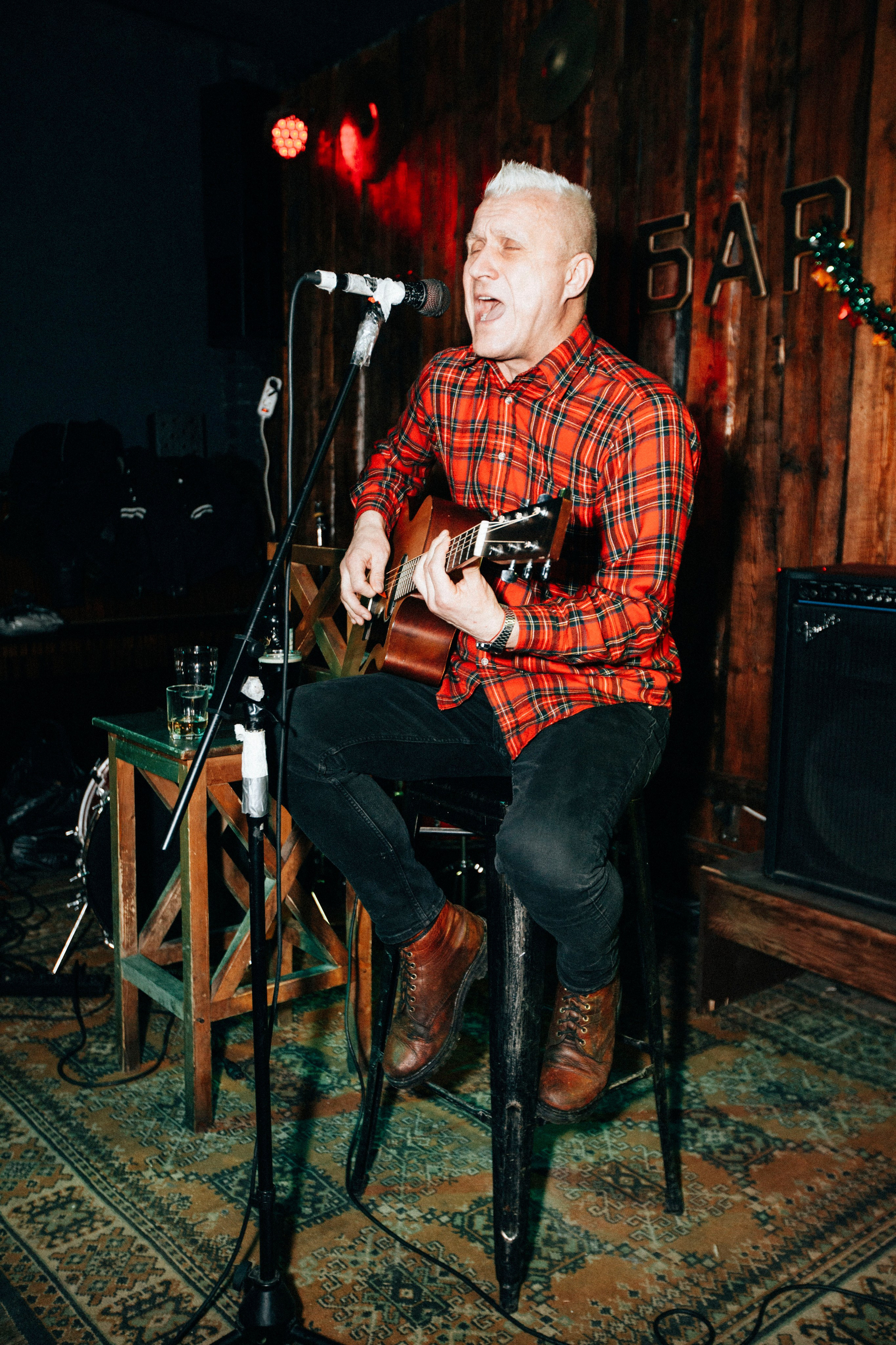 Илья Никитин (ПОРТ (812)). Stanislav Baryshev — People. Emotions. Atmosphere