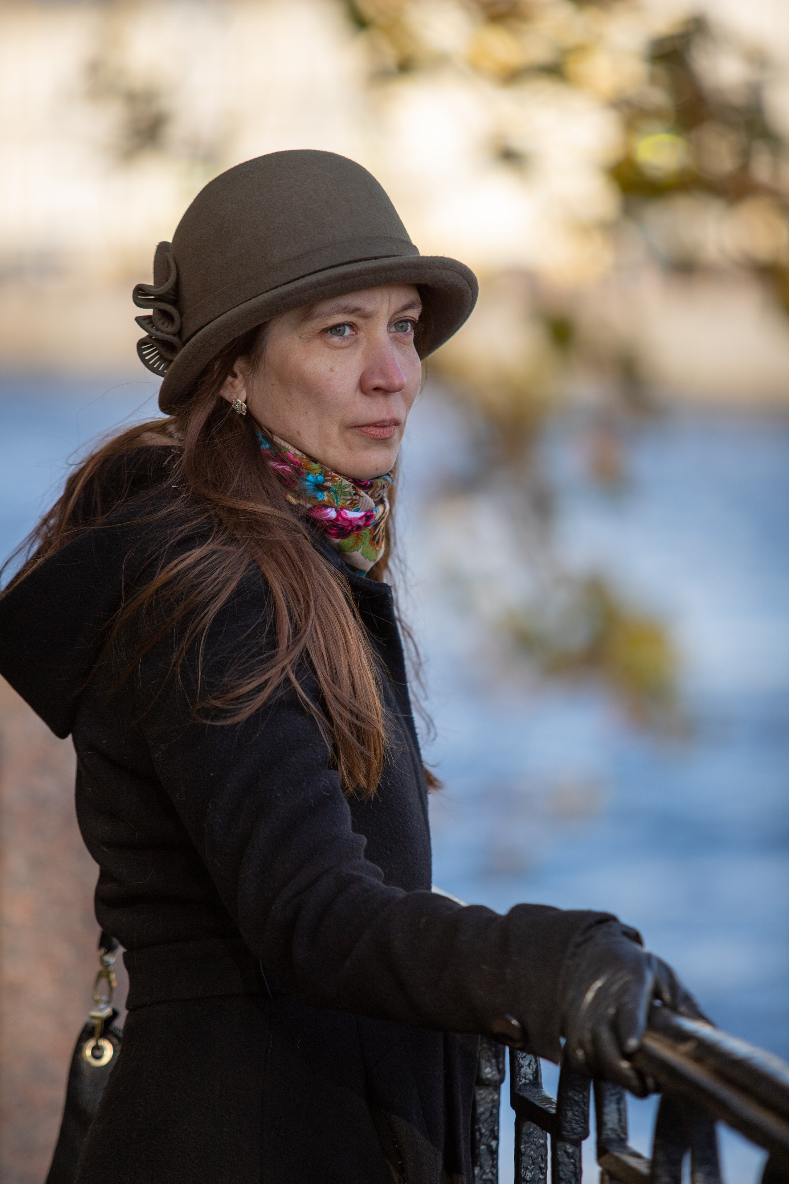 Фотопрогулки. Портретный фотограф в Санкт-Петербурге Вадим Корнеев