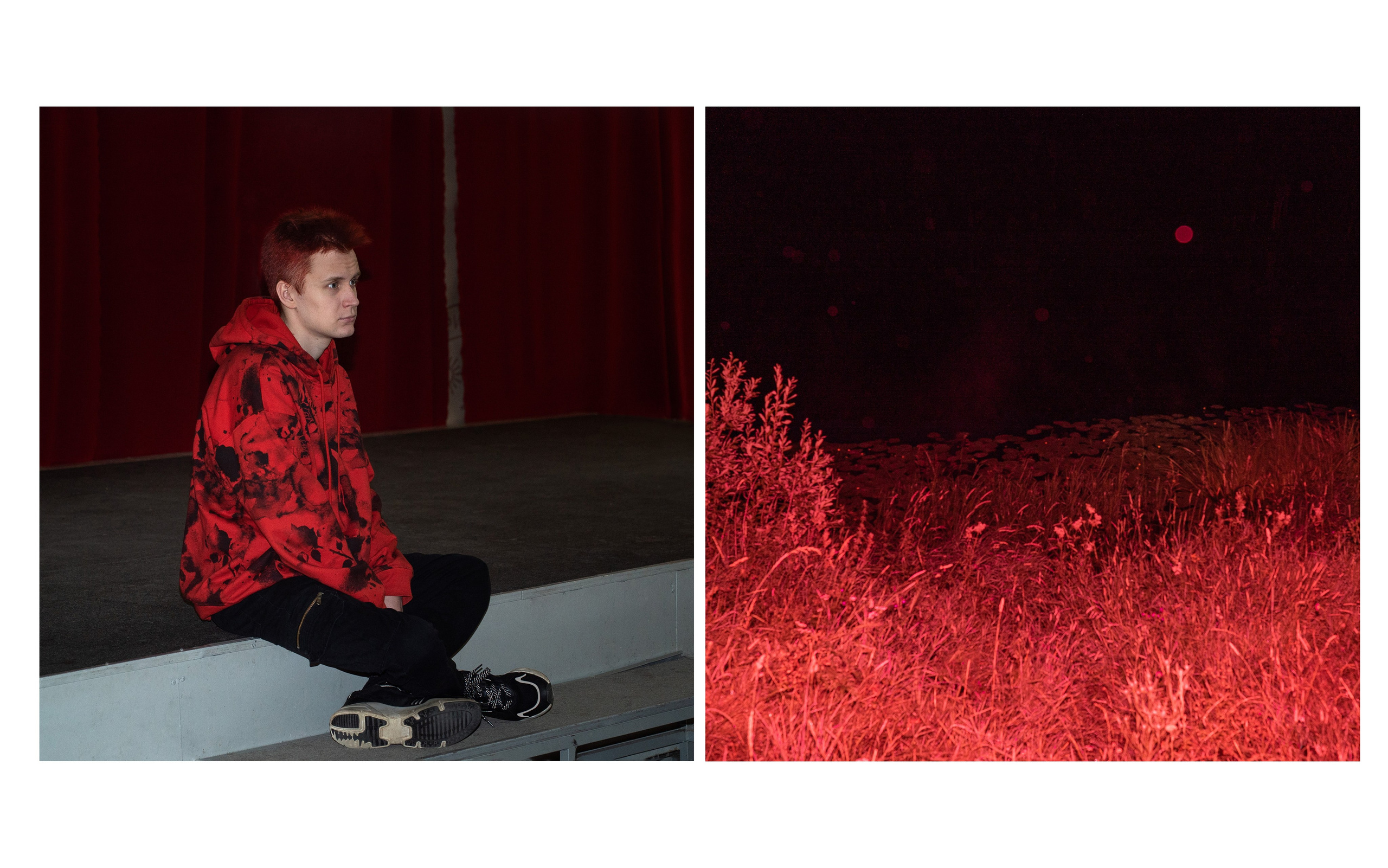 Параллельно звучащие в тишине. Tatiana Mishchenko