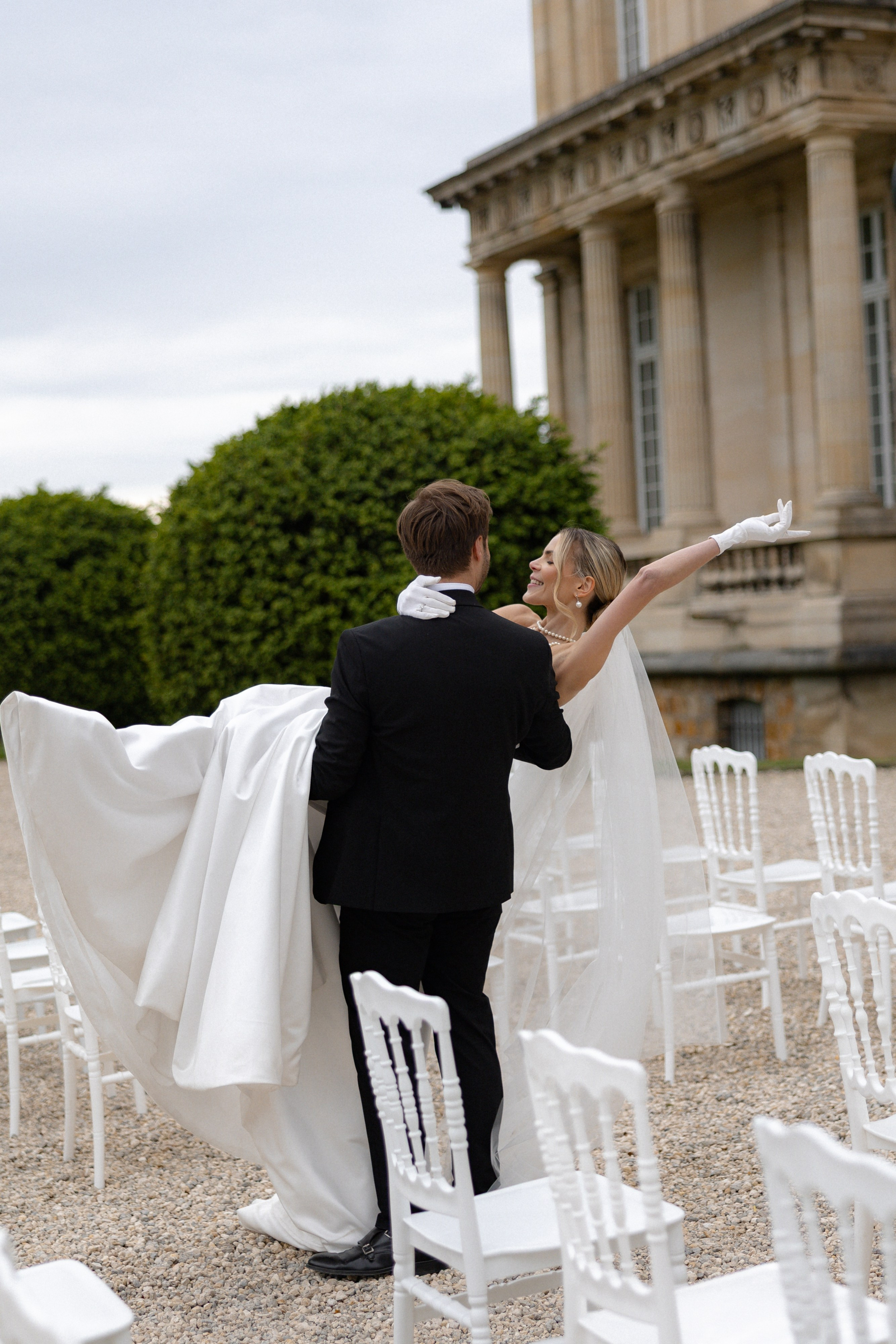 Wedding in France chateau. Свадебный фотограф Виктория Карпова
