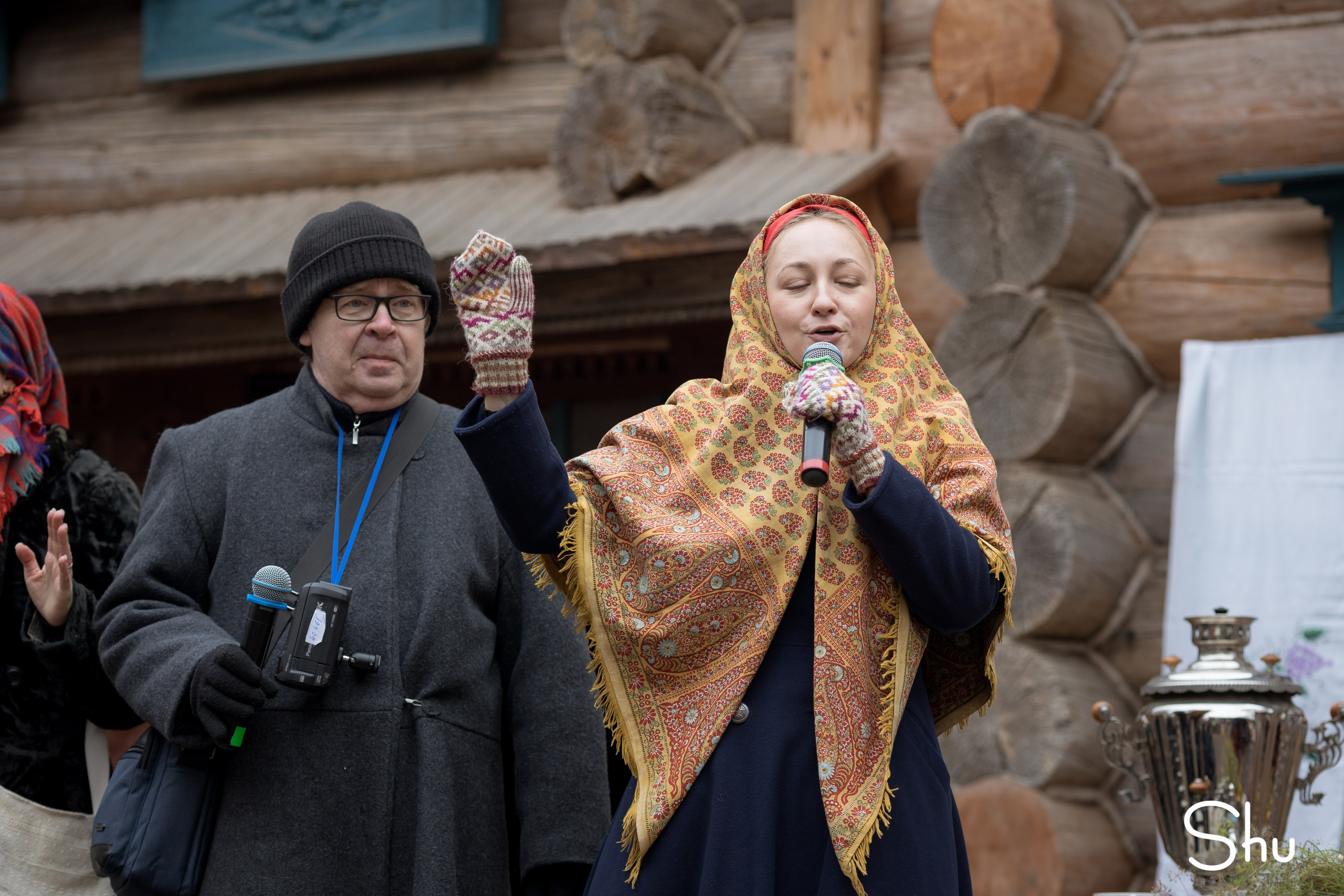 Праздник Покрова на Щелоковском хуторе в Нижнем Новгороде. Фотограф для компаний и предпринимателей в Нижнем Новгороде и Нижегородской области