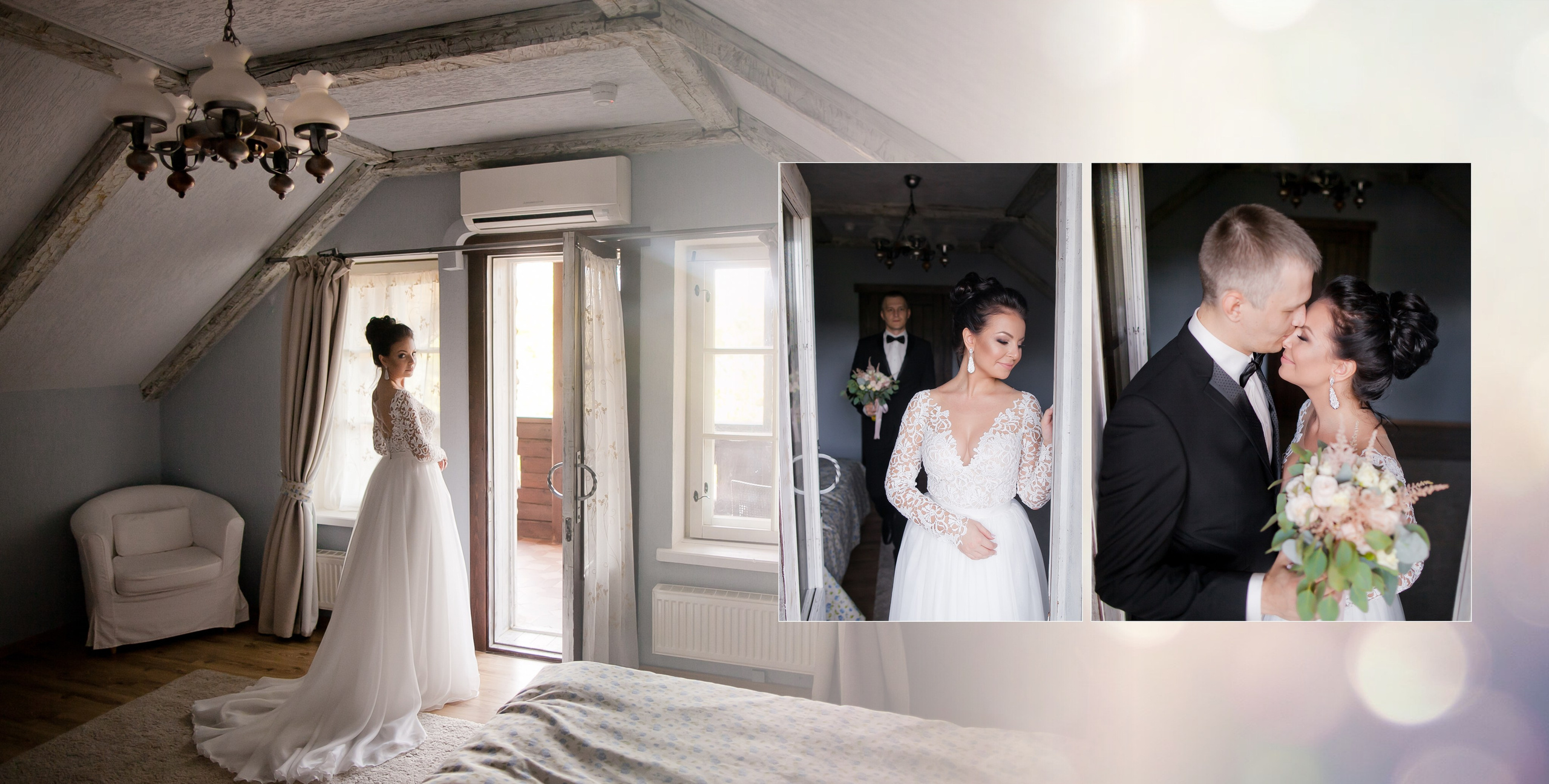 Фотокниги. Свадебный фотограф Андрей Коновалов