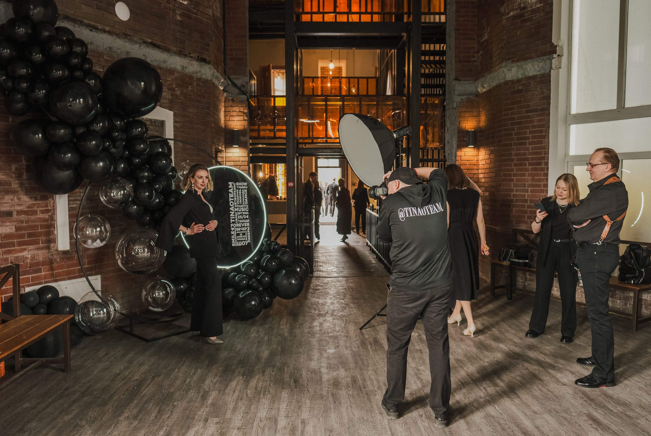 Комьюнити творческих, креативных и стильных экспертов Новой Москвы  EVENT / PR / PRODUCTION. TINAOTEAM — комьюнити экспертов Новой Москвы, продюсерский центр, организация мероприятий ТТ