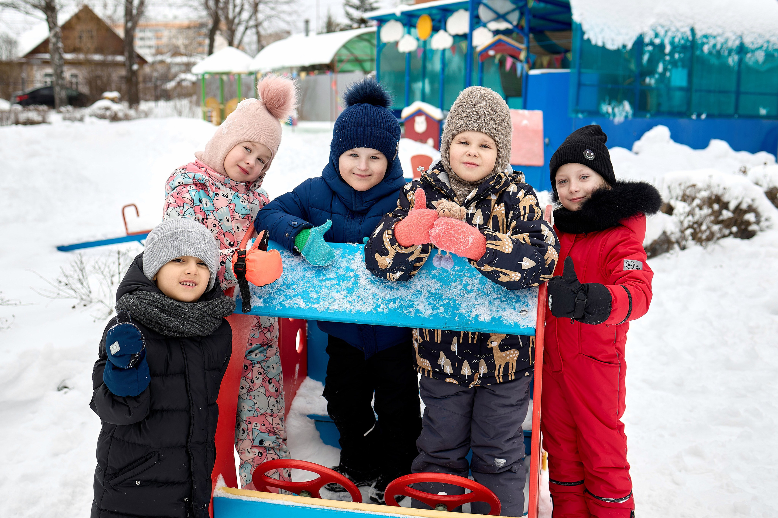 Фотокниги для детского сада