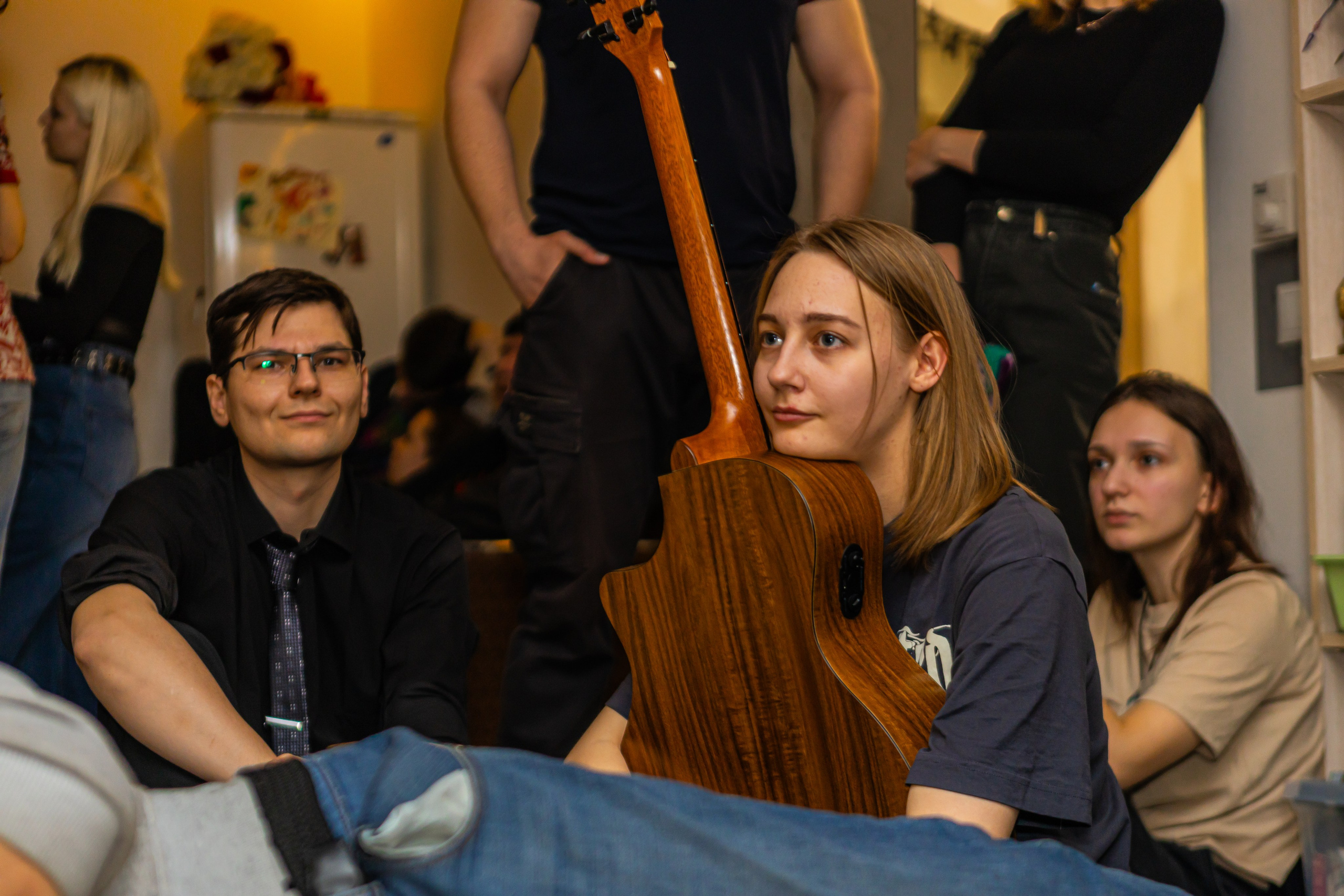 Квартирник «Оник» № 122. Видеограф PRO Новокузнецк