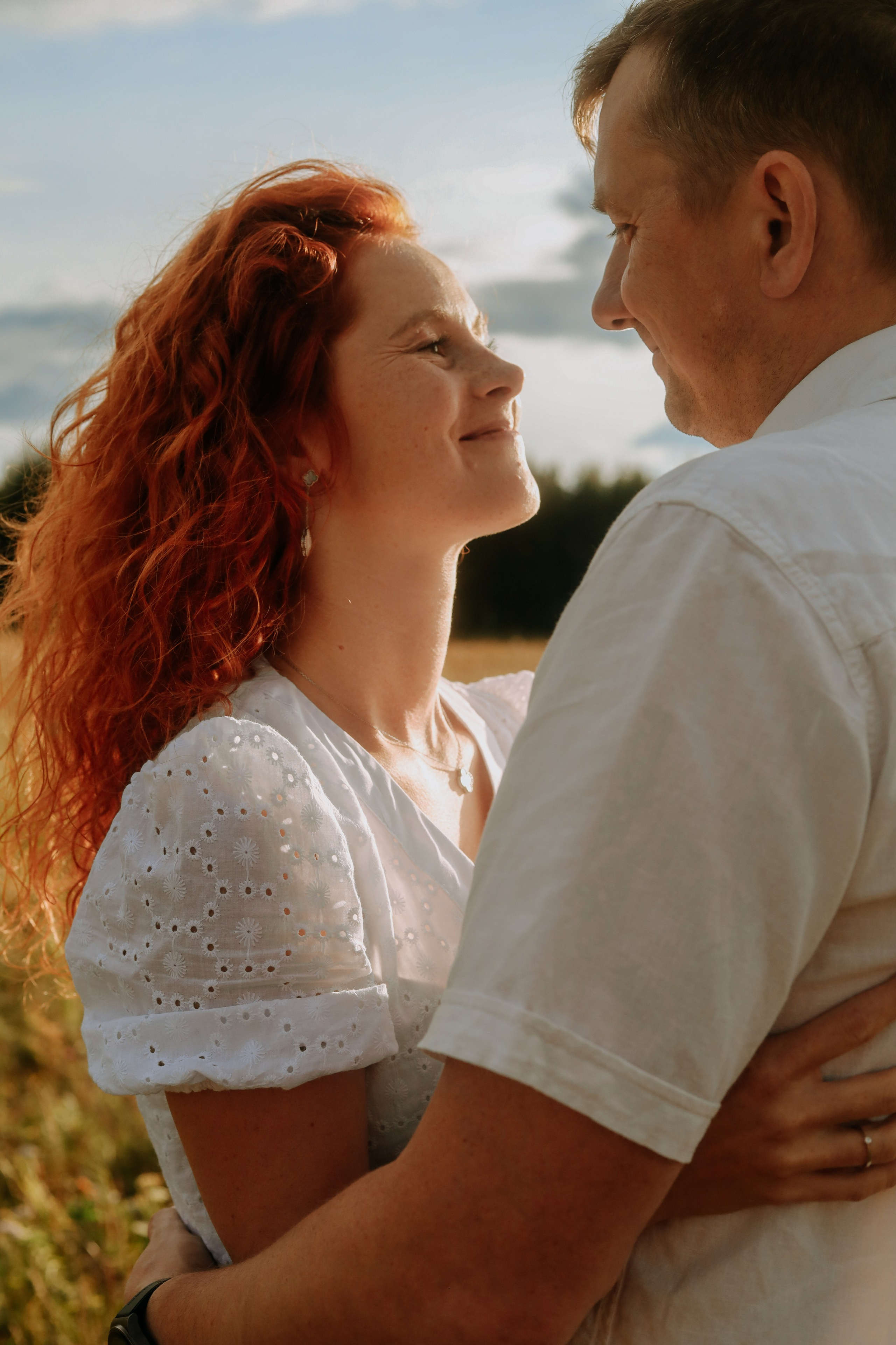 Семья. Фотограф Александра Коновалова