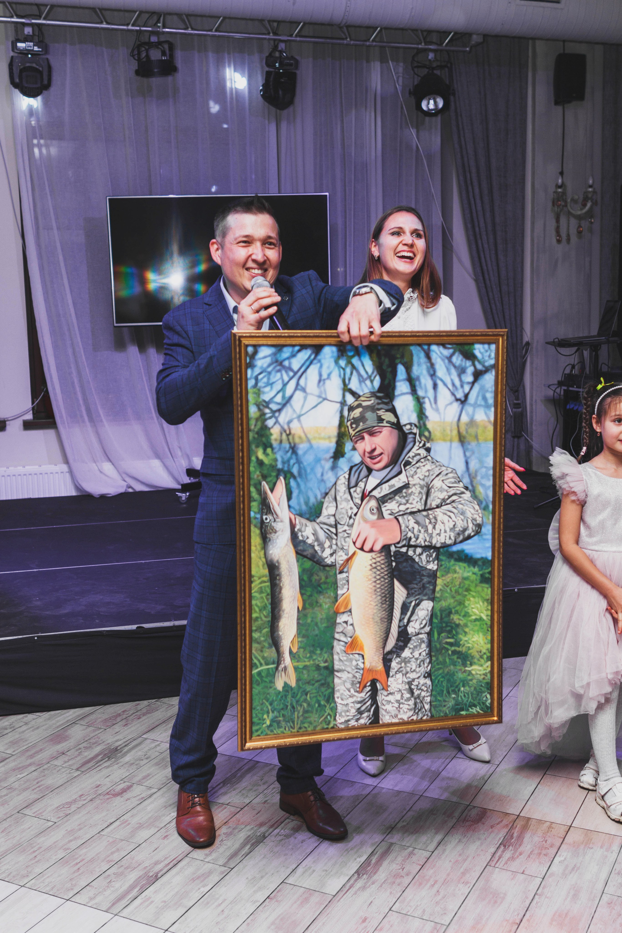 Дмитрию 45 лет. Детский и семейный фотограф в Москве