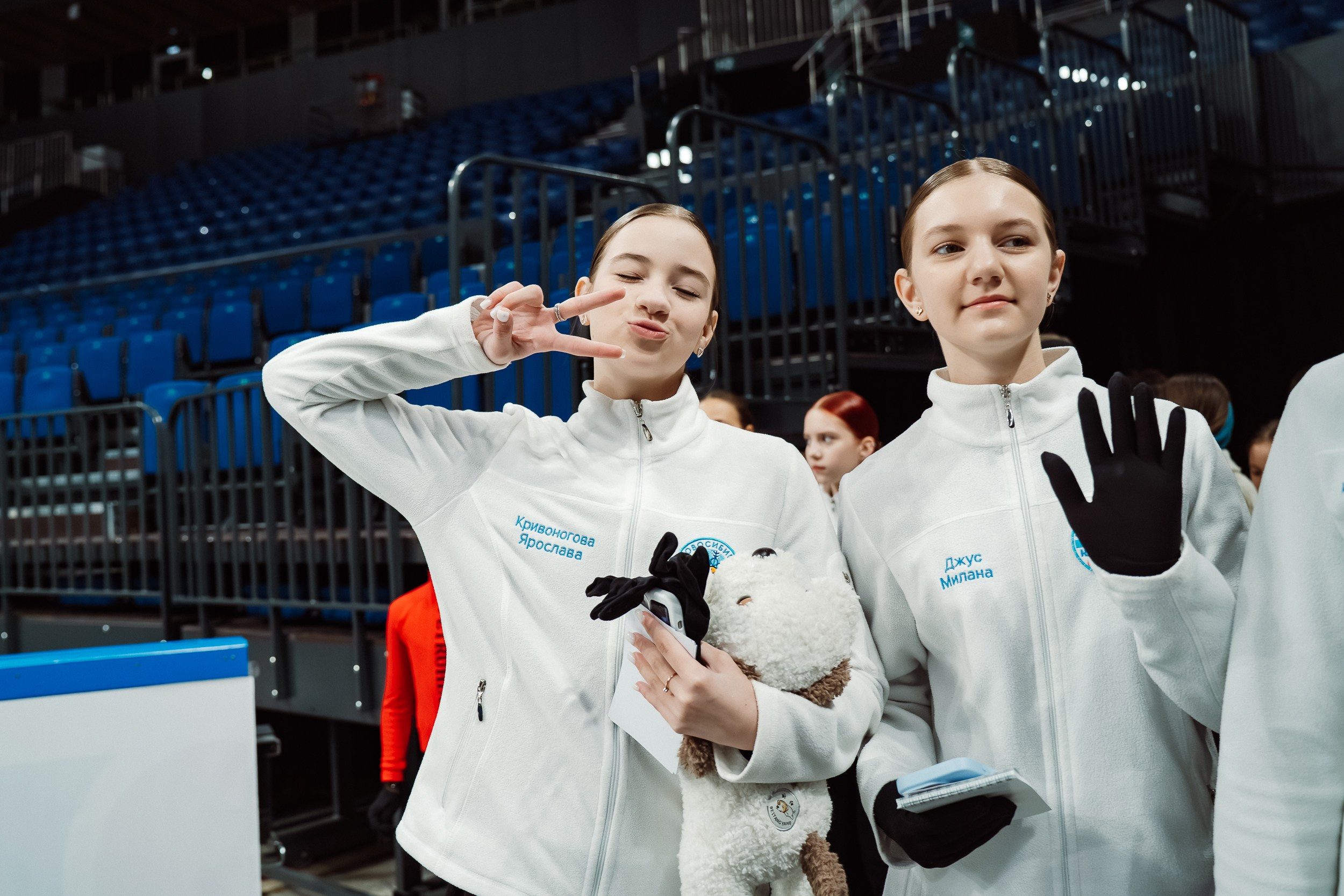 Мастер-класс Алины Загитовой в Новосибирске (11-00). Воробьева Ксения — Спортивный и танцевальный фотограф Новосибирск