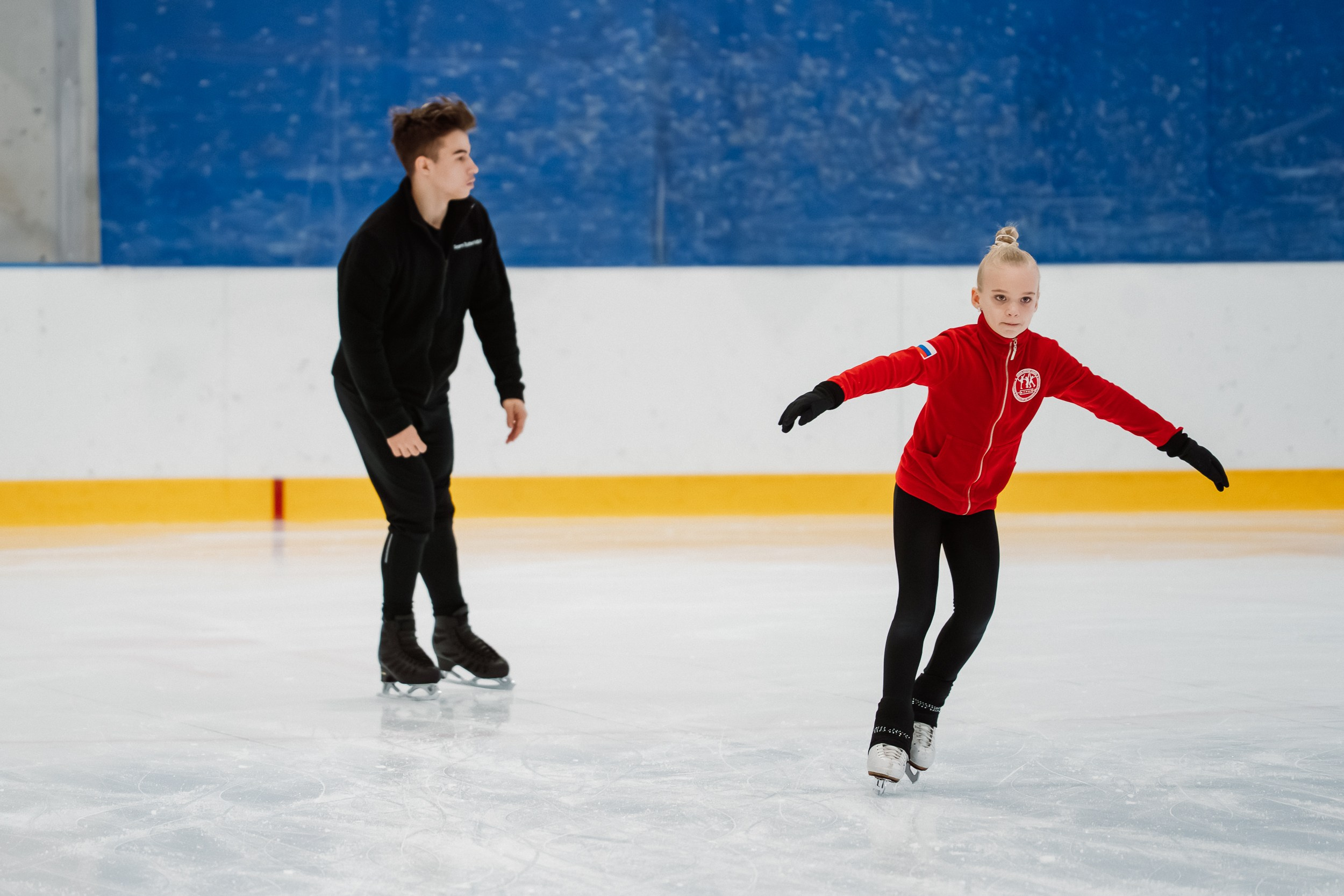 Мастер-класс Даниила Самсонова в Новосибирске. Воробьева Ксения — Спортивный и танцевальный фотограф Новосибирск