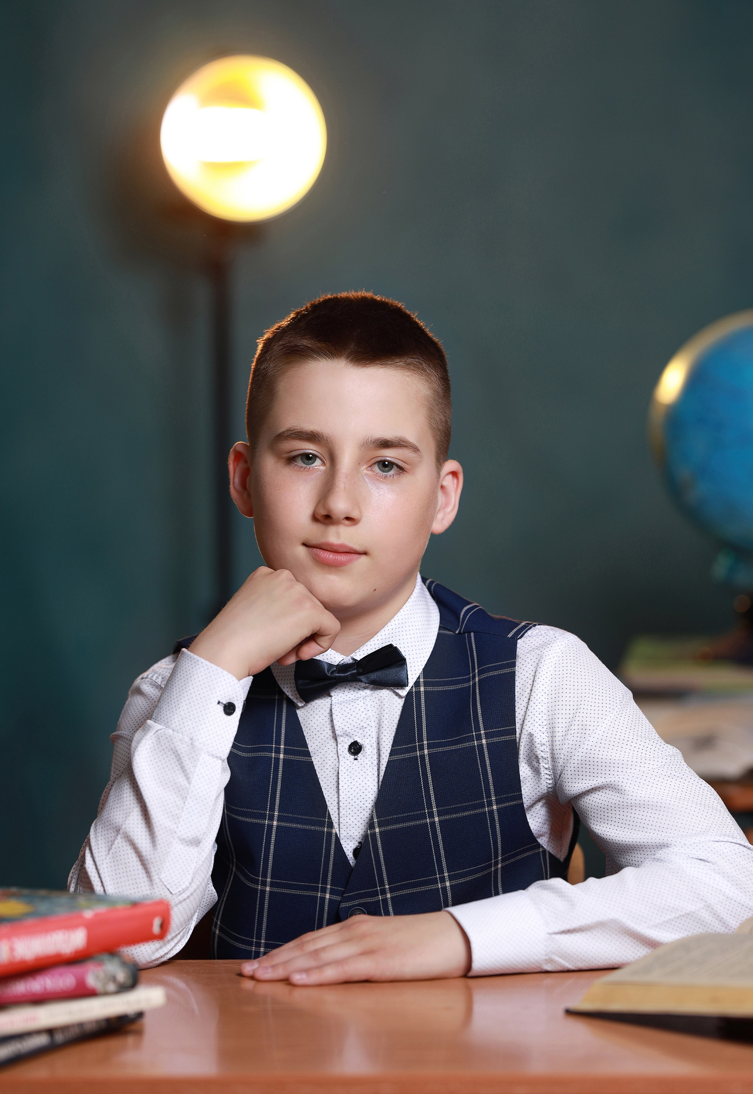 Школьный фотограф в Красноярске
