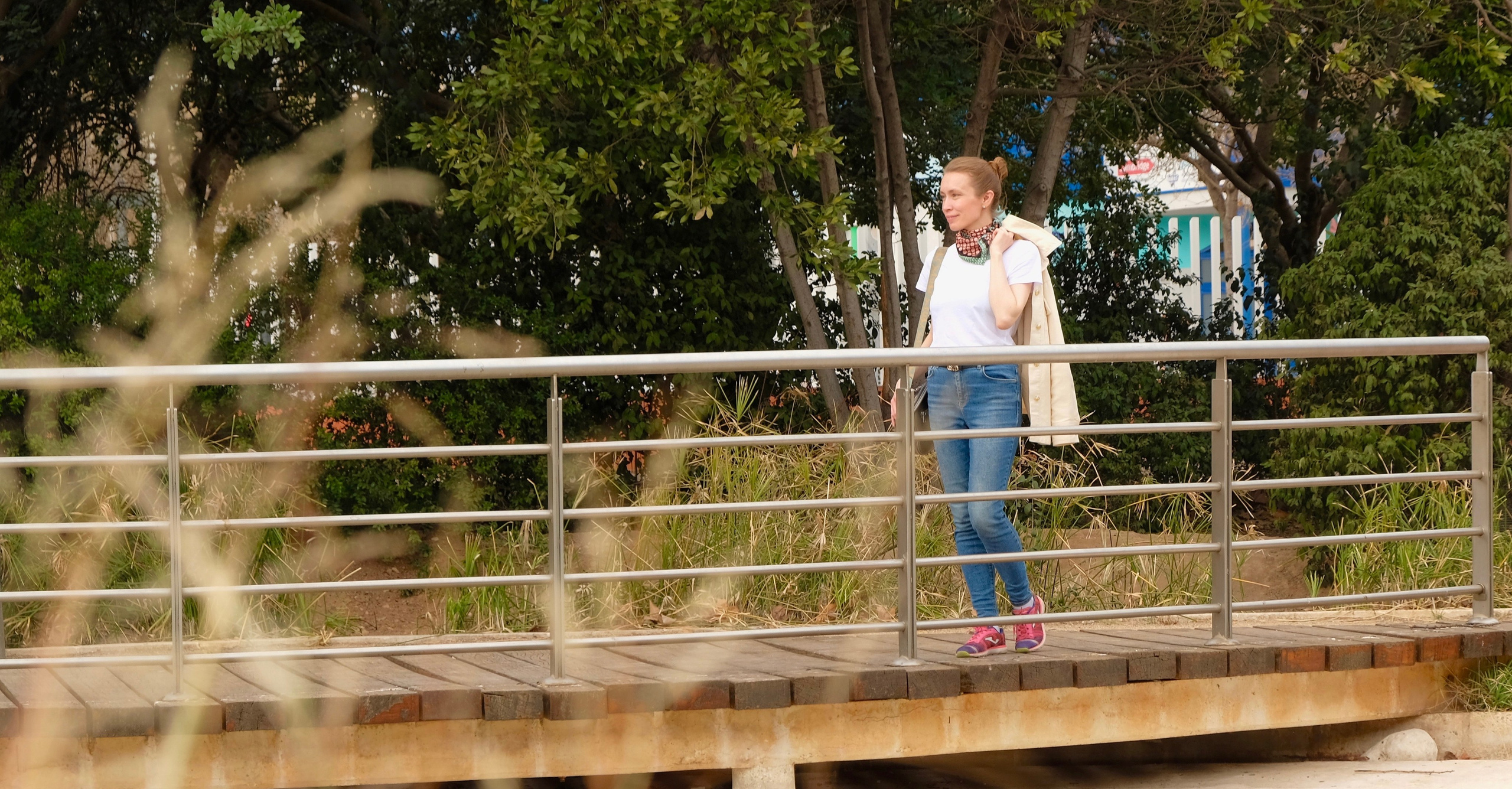 El Jardín del Turia. Novikov Mikhail, fotógrafo de Valencia