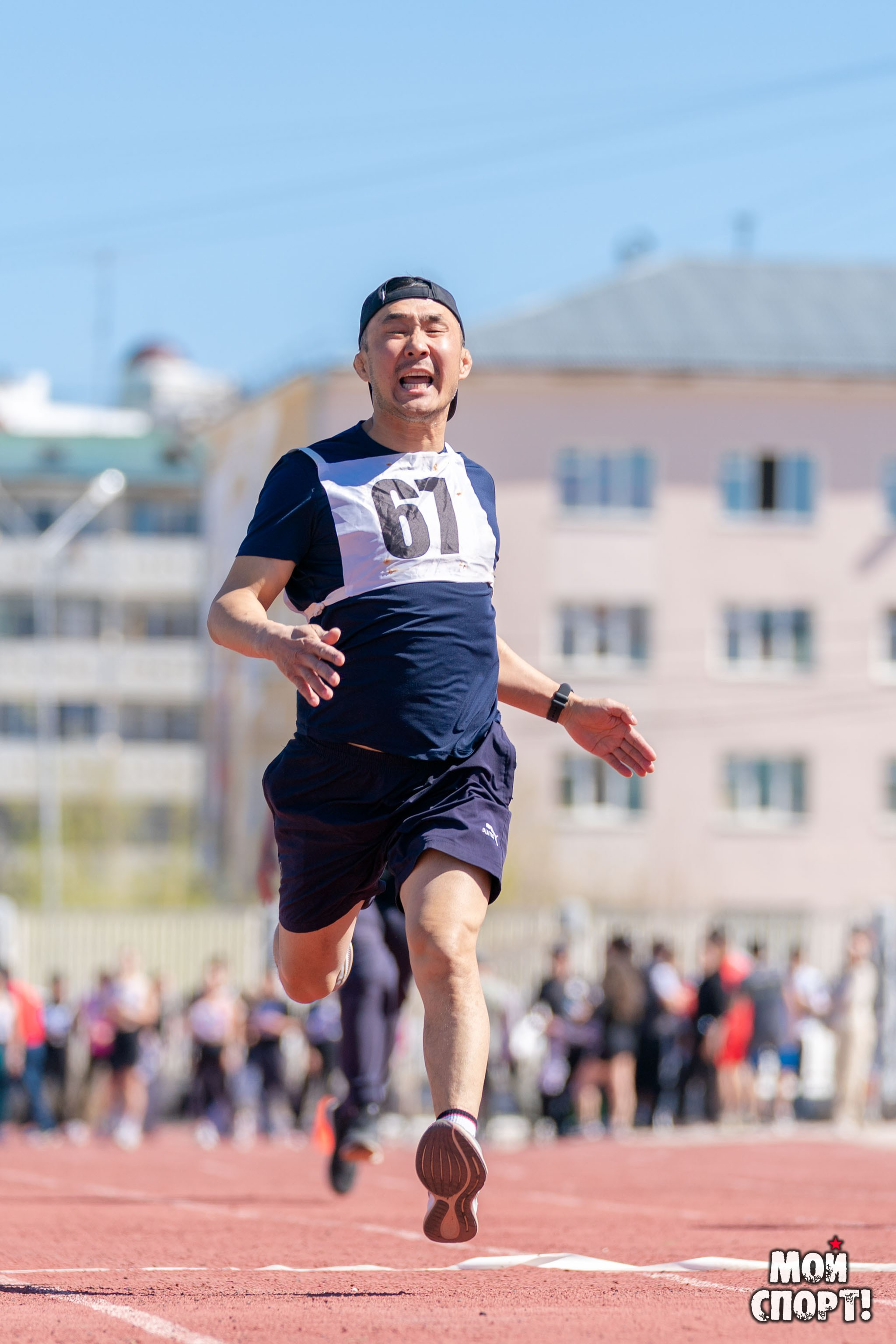 Мир! Май! ГТО!. Студия «Мой Спорт!» — все о спорте в Якутии