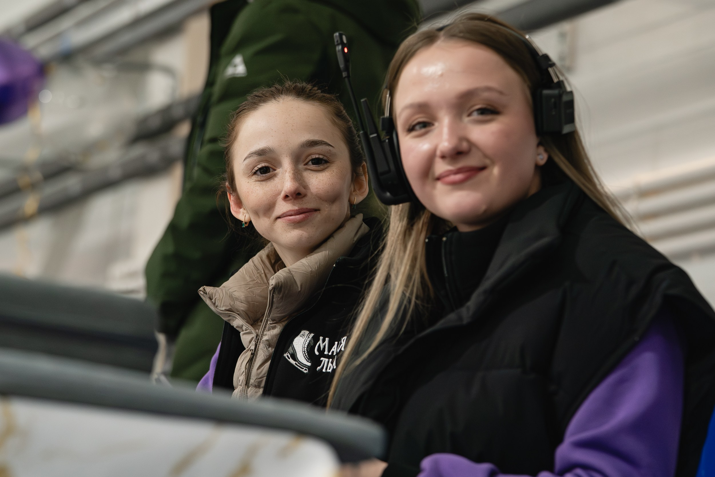 Репортаж соревнований по фигурному катанию. Фотомастерская Воробьевых