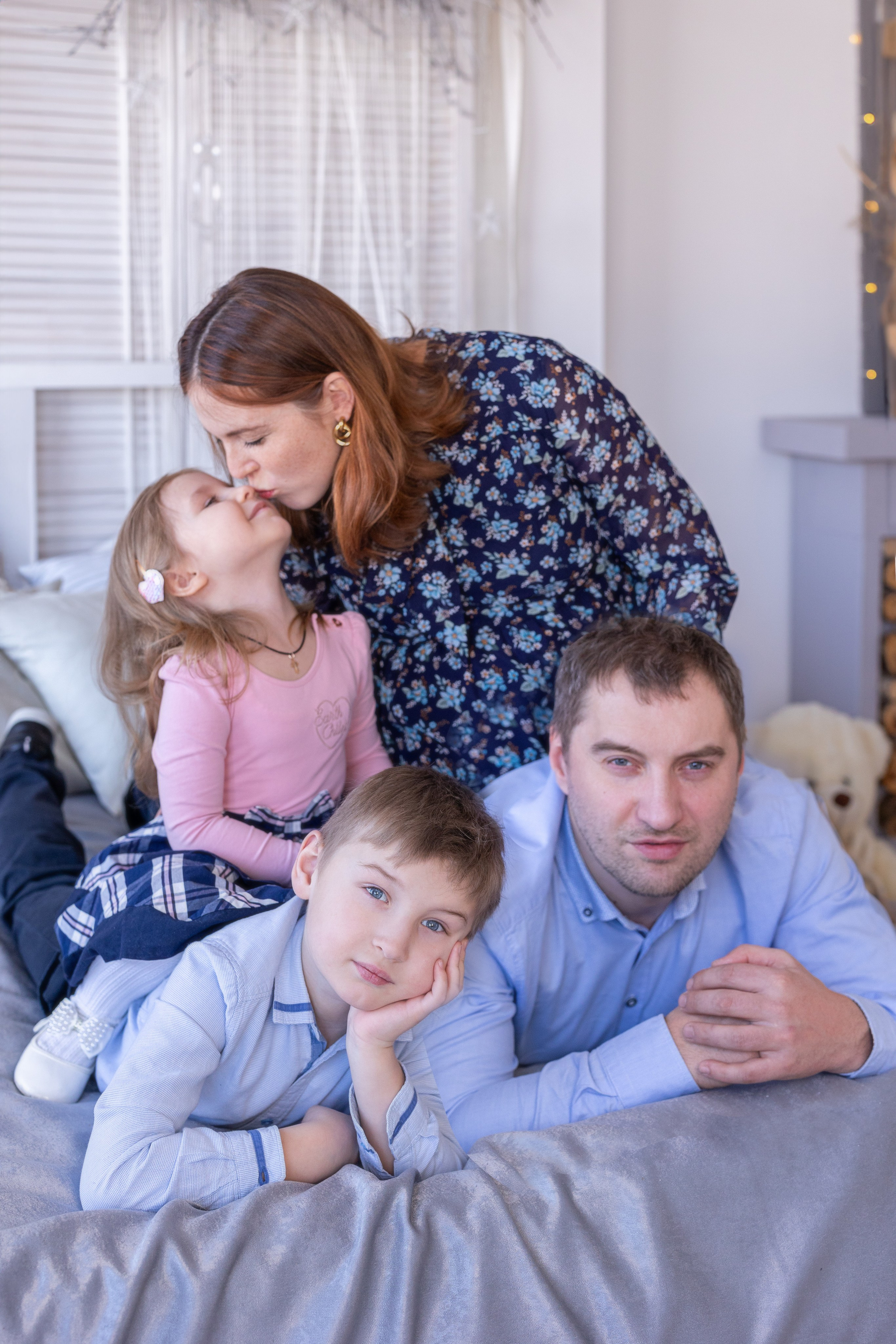Семейная фотосессия, съемка лавстори, фотопрогулка, съемка пары. Фотограф в Москве Талызина Наталья