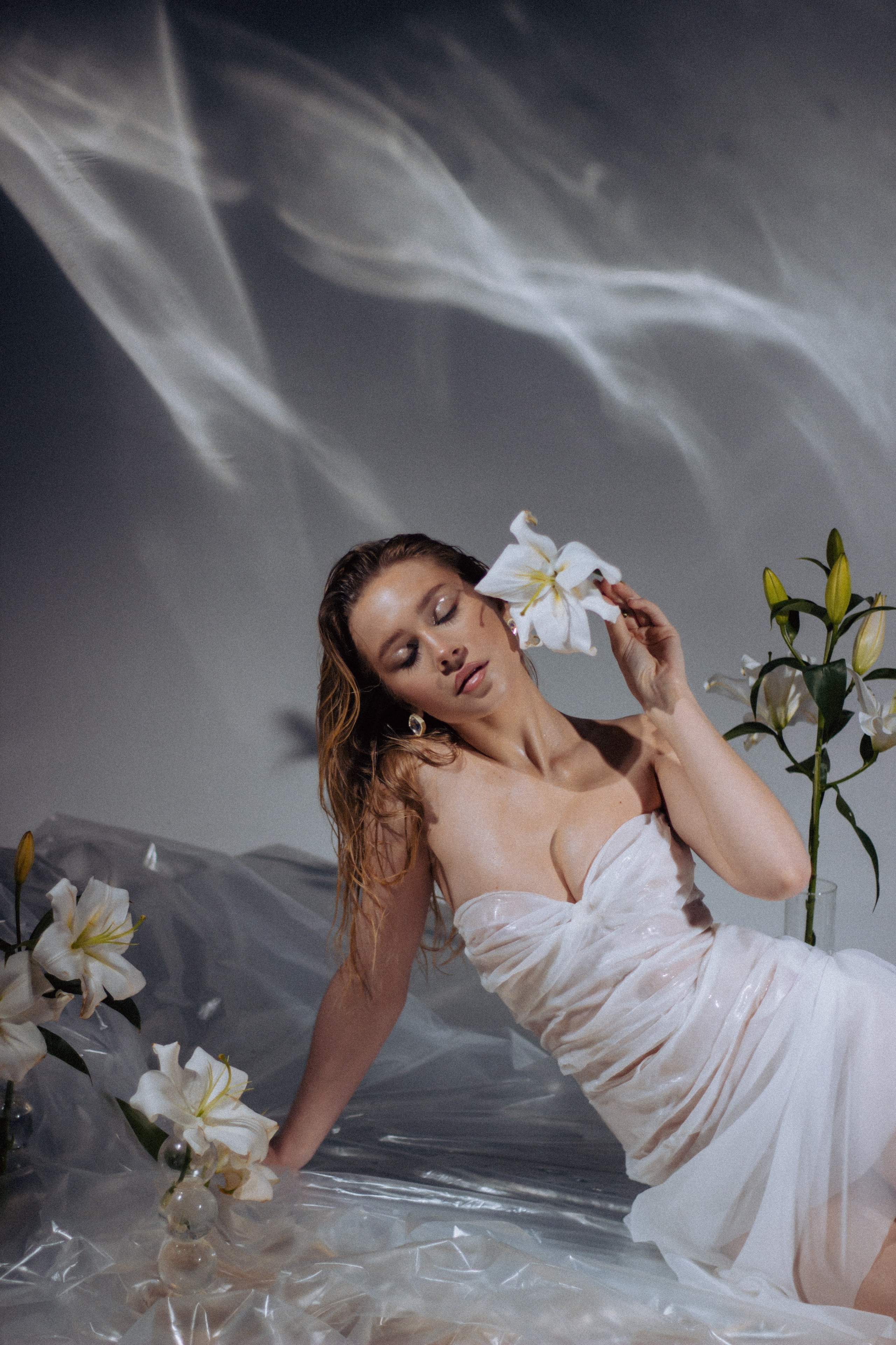 Студийные. Фотограф Новгородская Полина | Москва