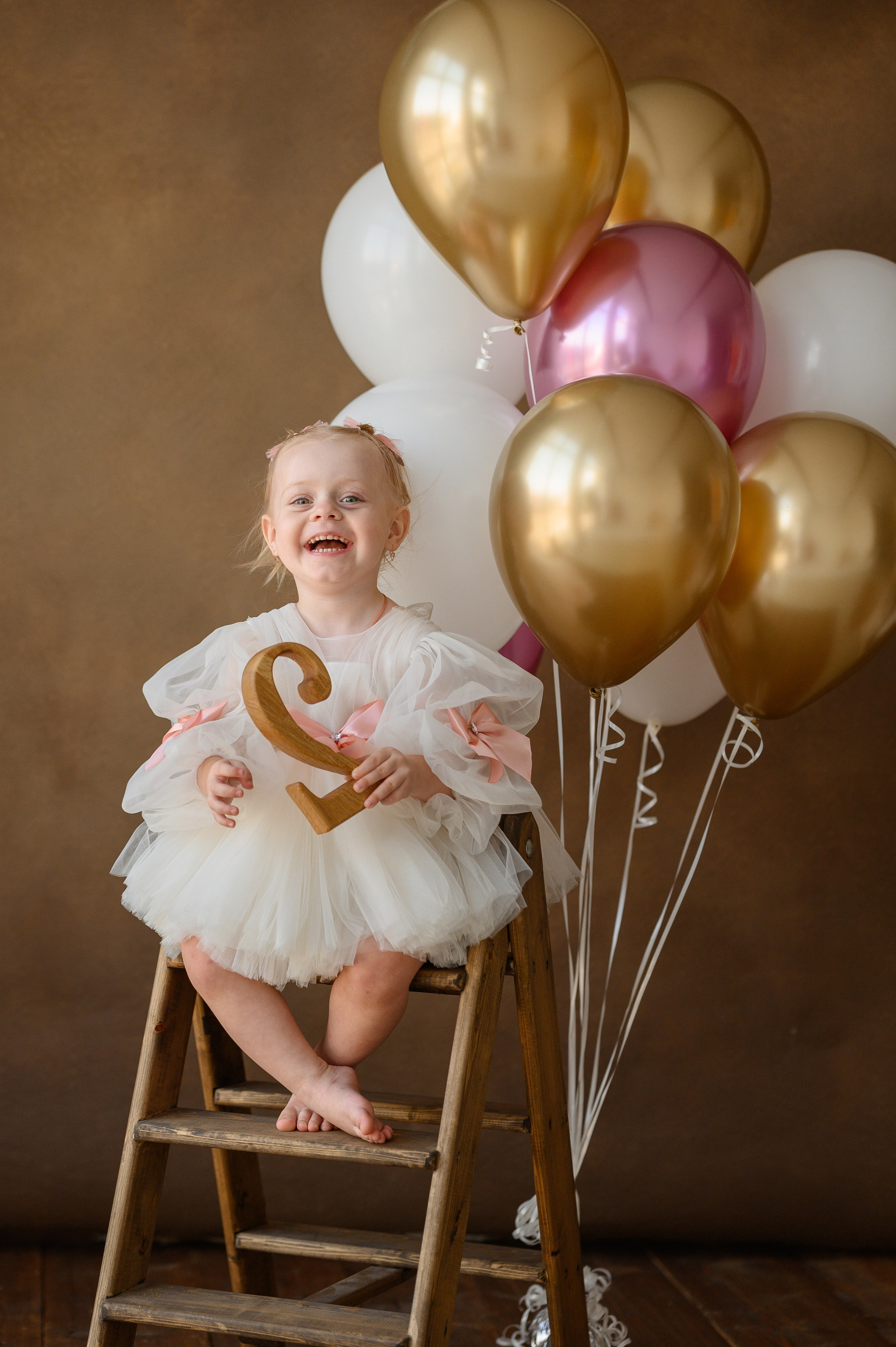 Вероничка 2 года. Детский и семейный фотограф Ирина Гладких