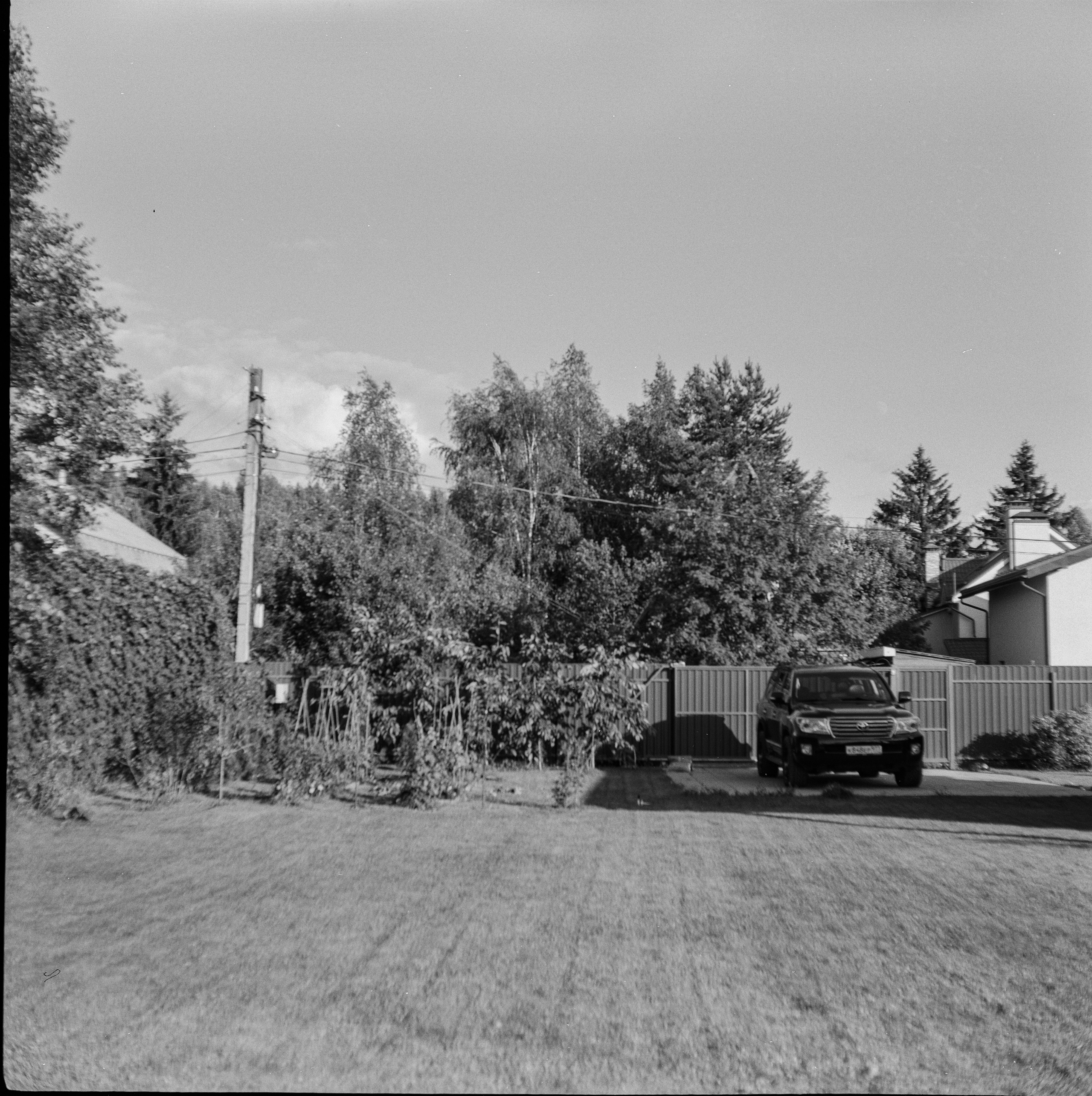 Franka Solida III — Sсhneider-Kreuznach Radionar 80 mm f2.9 V