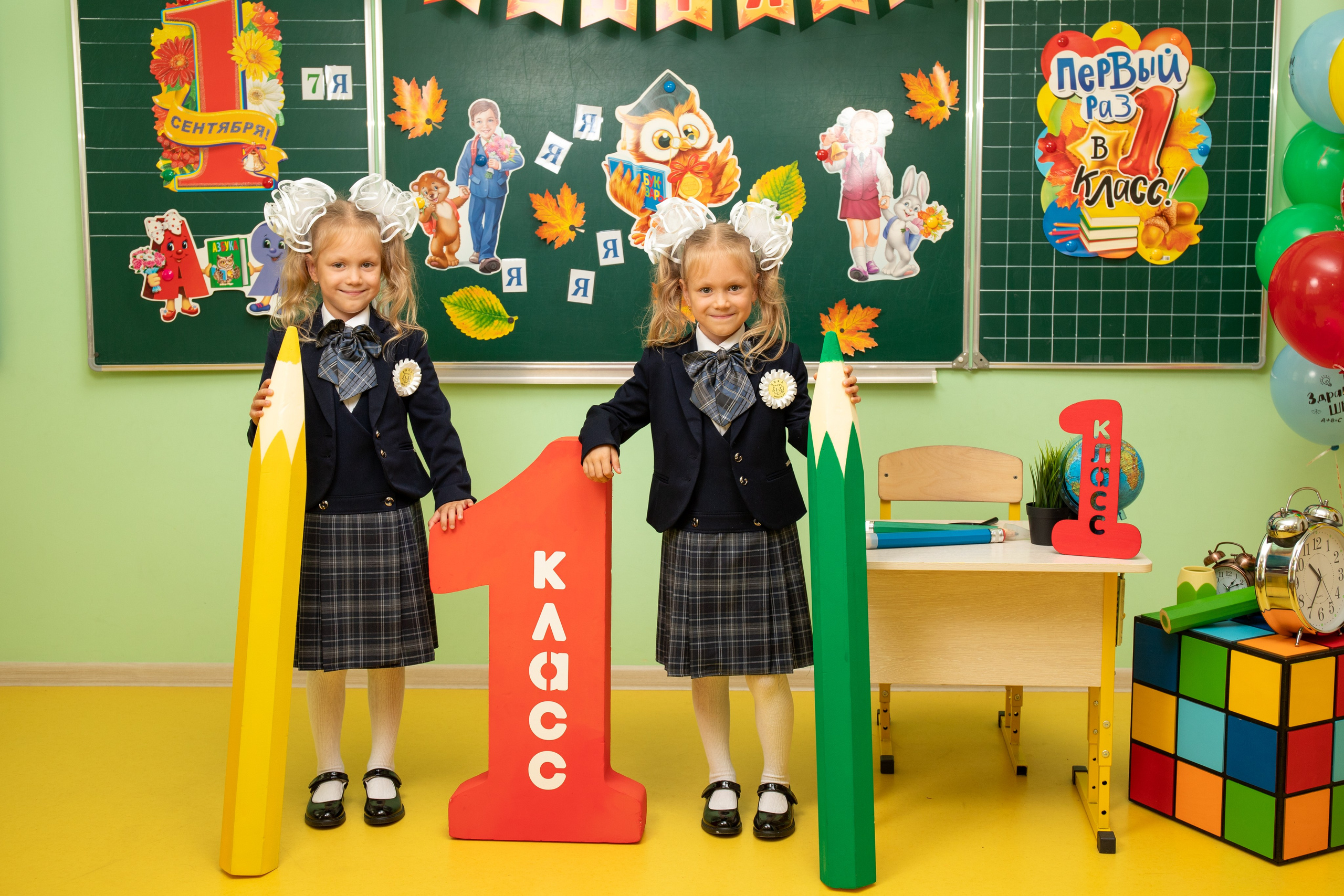 1 СЕНТЯБРЯ. Фотограф в Санкт-Петербурге Наталья Брилькова