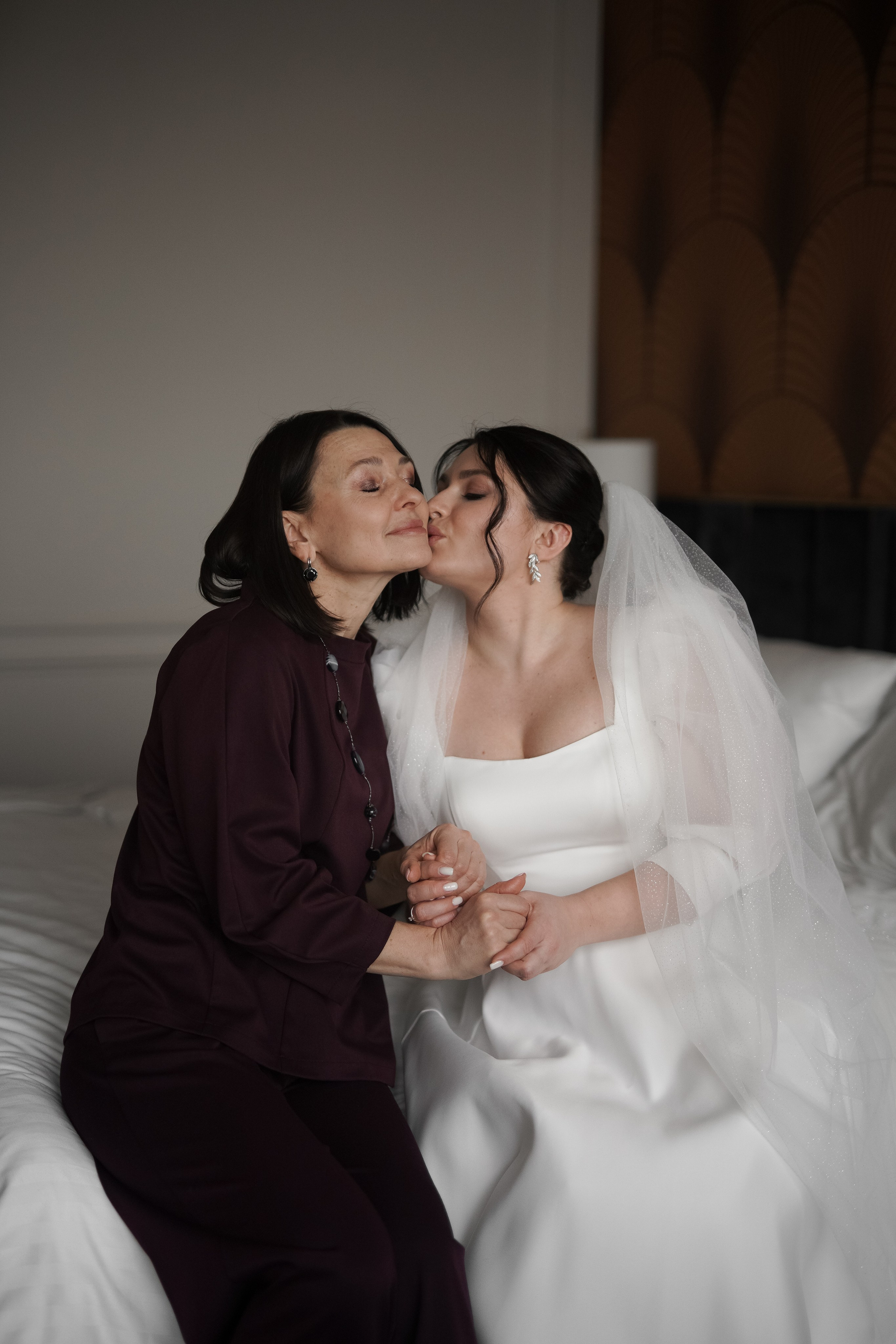 Мария и Павел. Свадебный фотограф Марина Попова