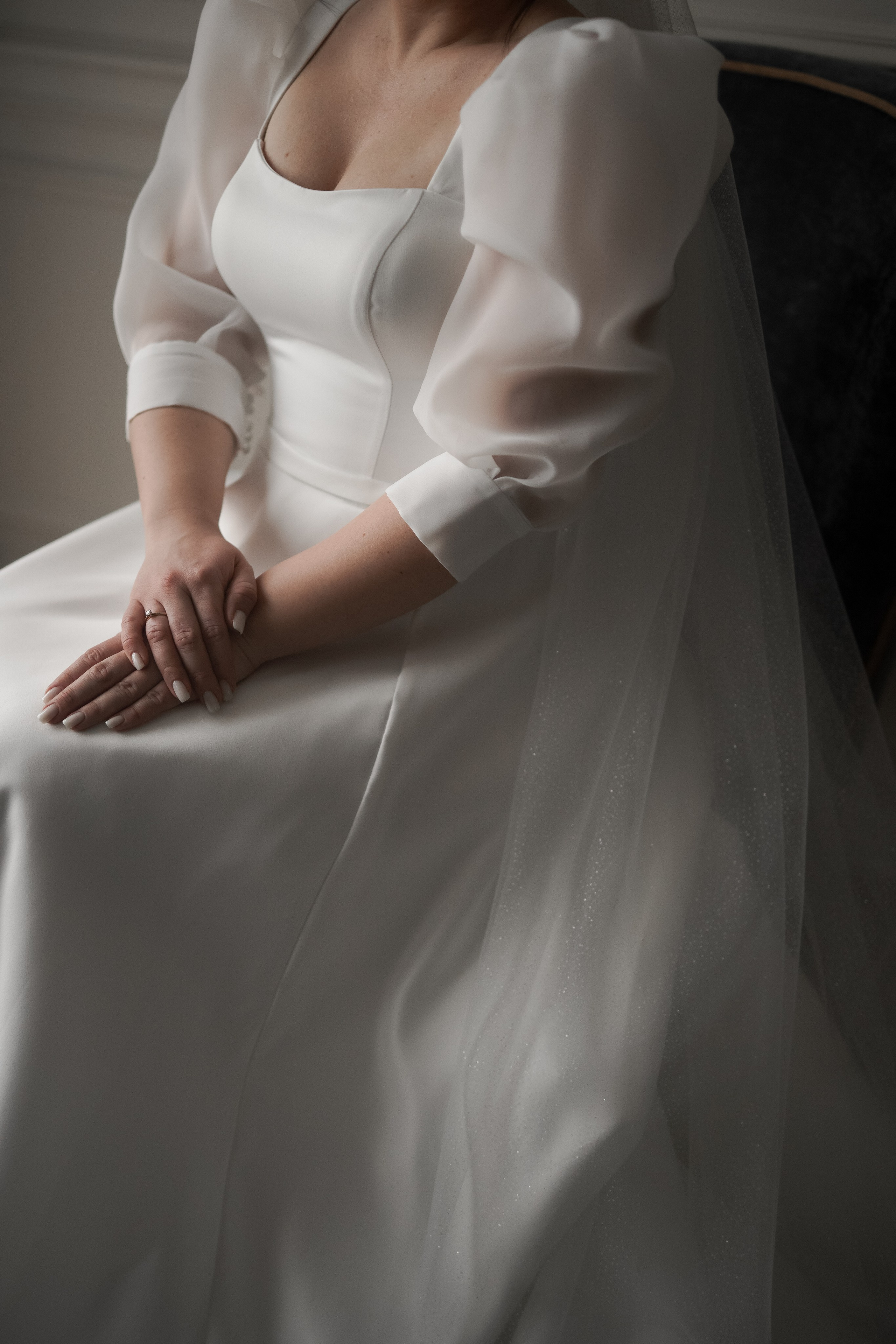 Мария и Павел. Свадебный фотограф Марина Попова