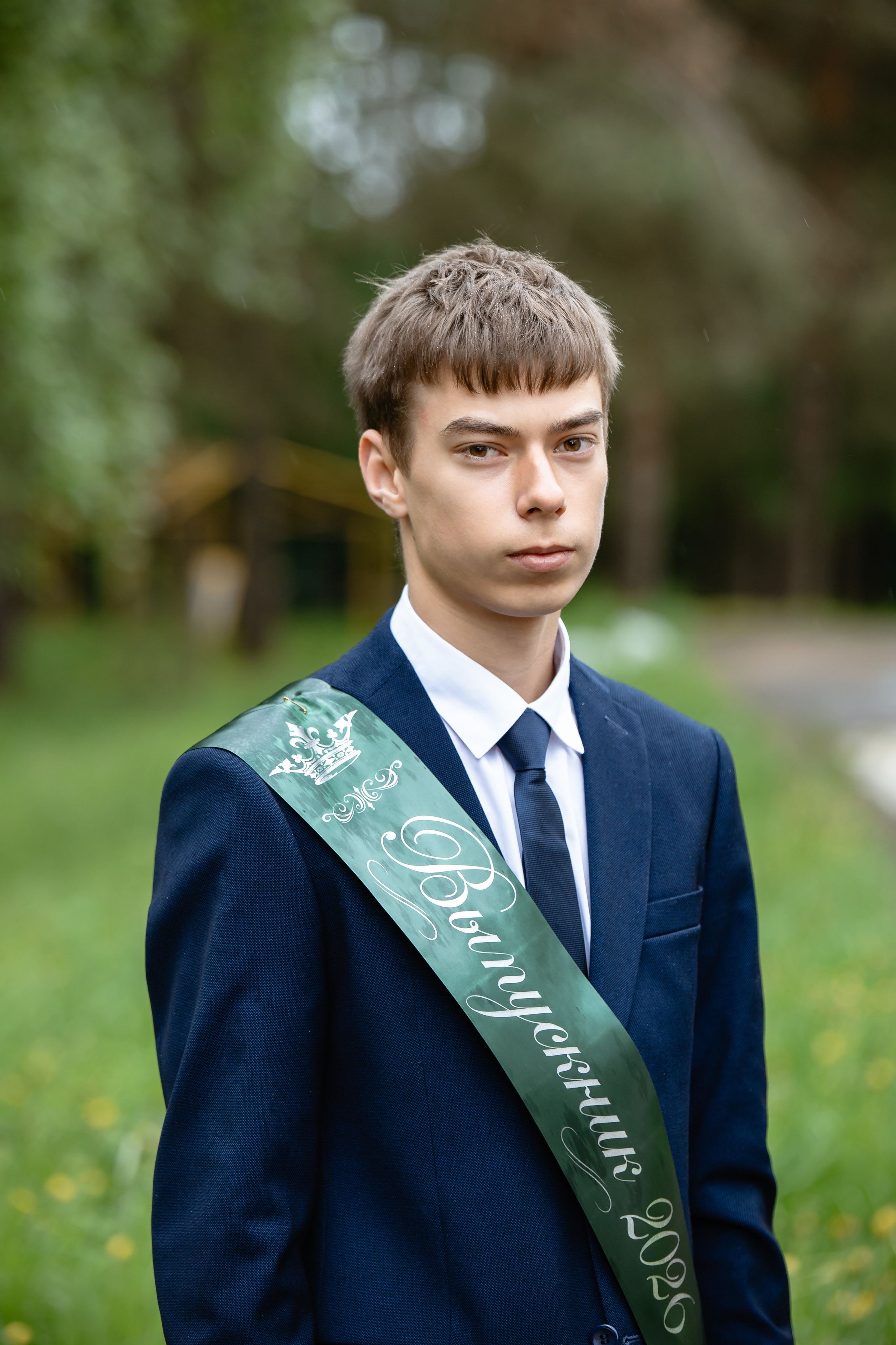 📸 Анонс Выпускного 11 и 9 класса, школа № 1, город Пошехонье. Фотограф Михаил Александров