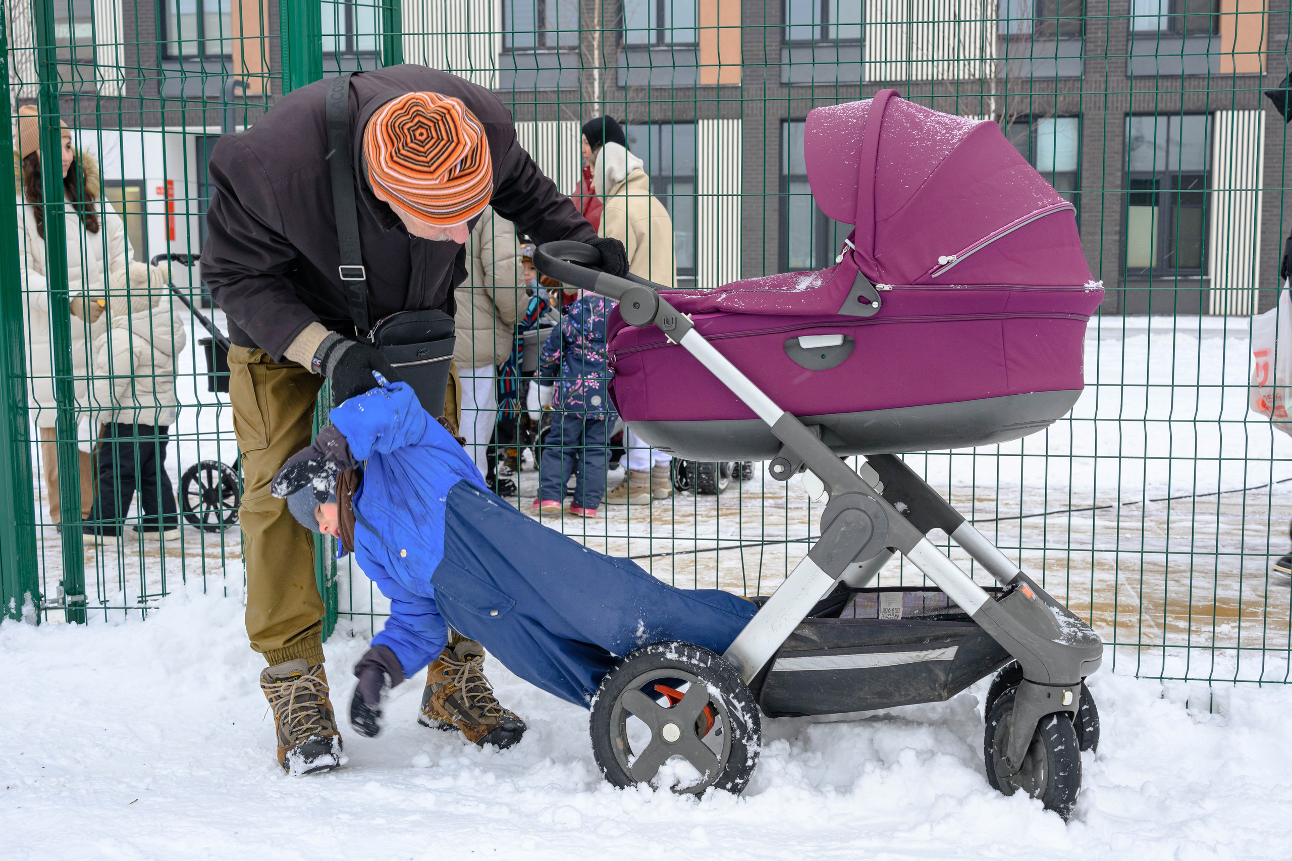 Фотограф в Москве Демьян Лопатов