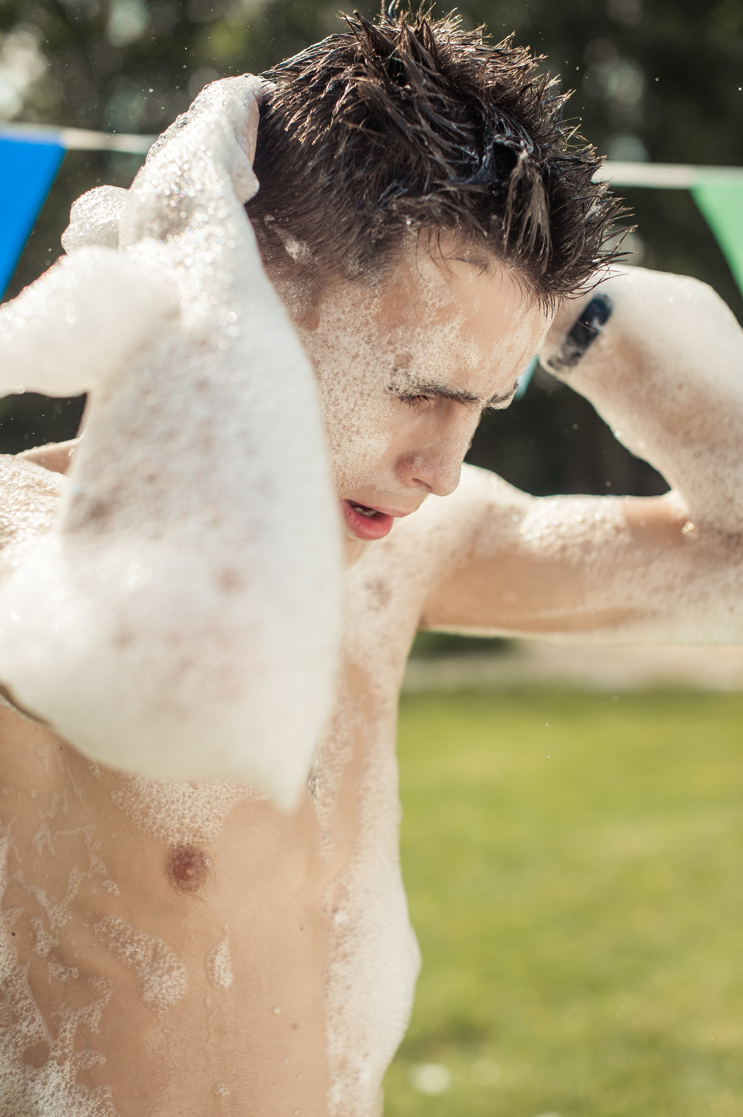 ДР Саши. Дмитрий Черяник свадебный и семейный фотограф