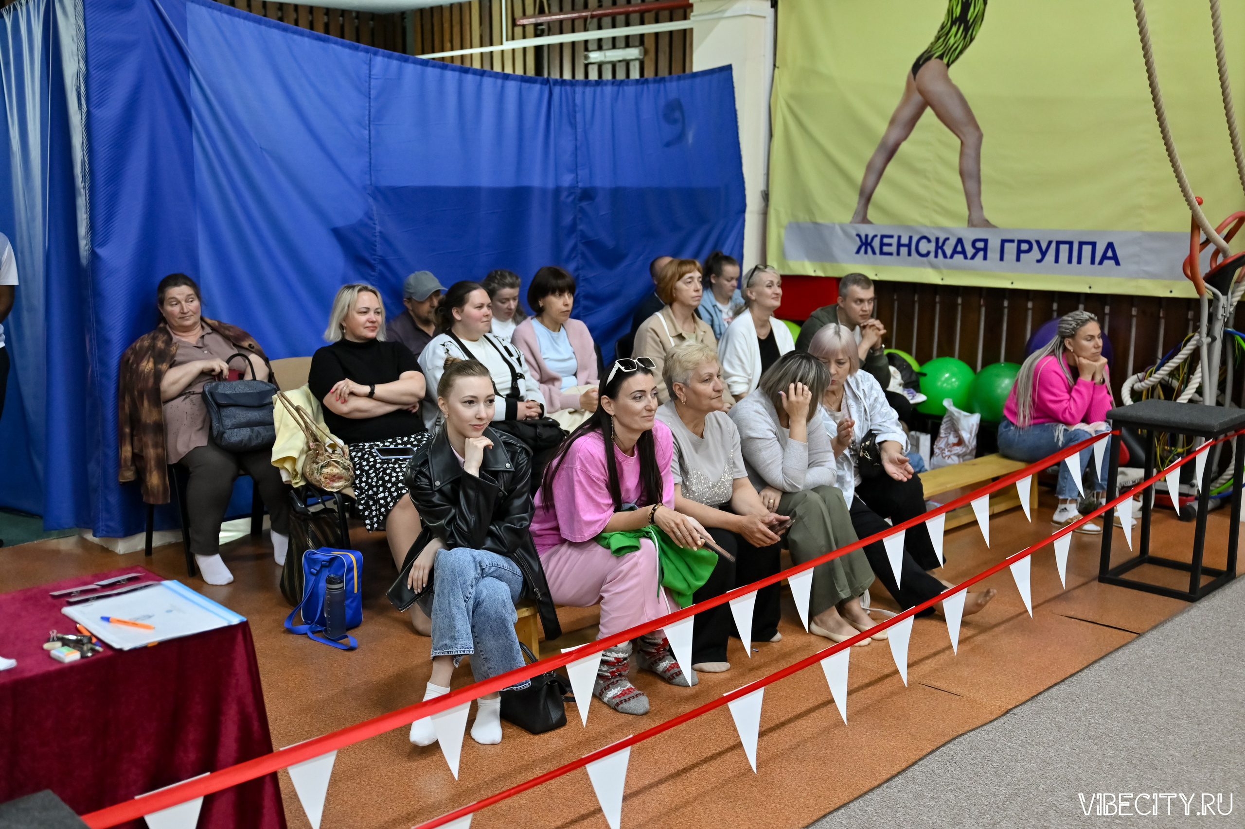 Контрольная тренировка по спортивной гимнастике. VIBECITY.RU Вайб Сити Ру Фоторепортажи Фотоотчеты Калининград