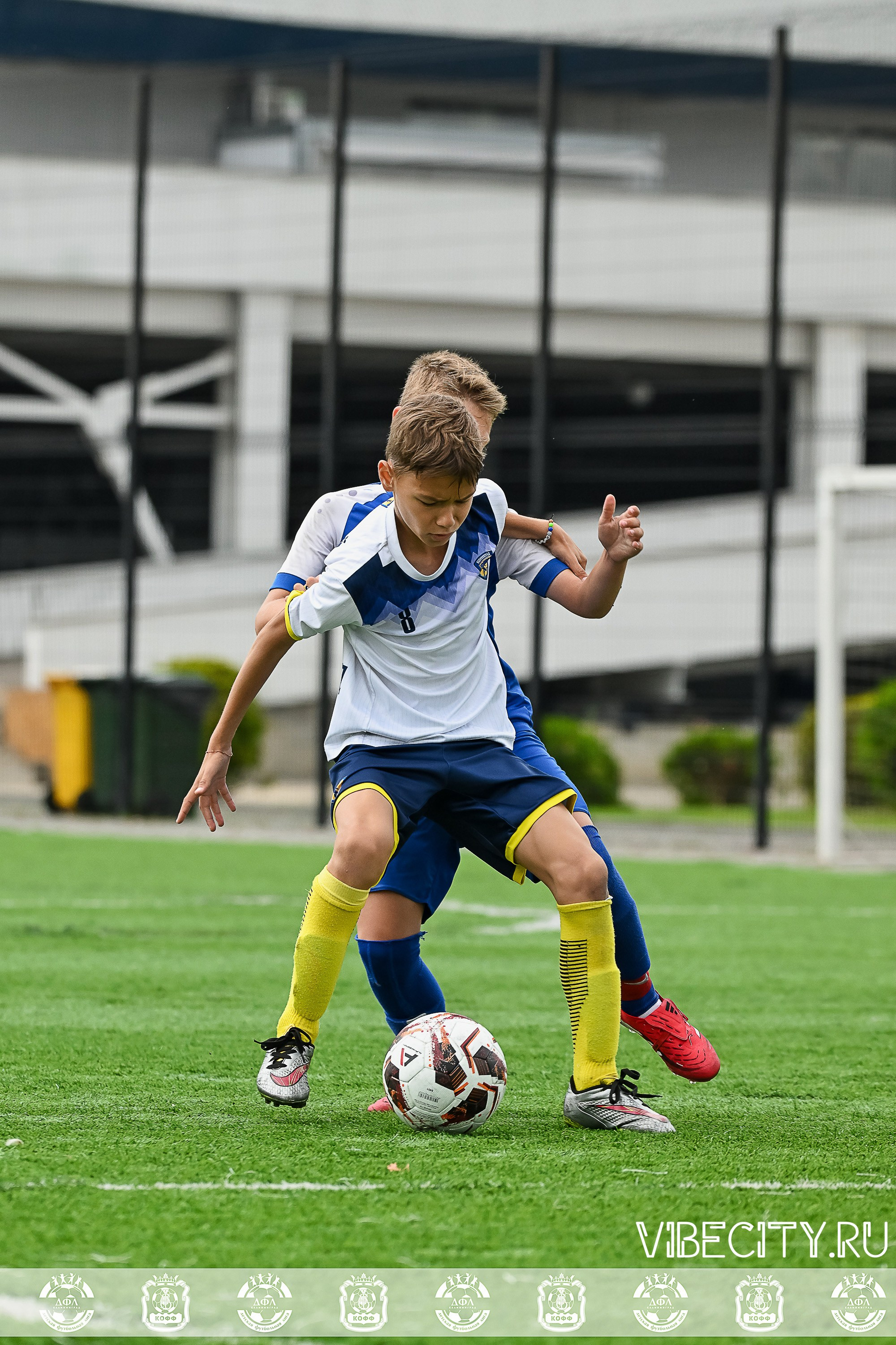 Калининградская Детская Футбольная Лига. VIBECITY.RU Вайб Сити Ру Фоторепортажи Фотоотчеты Калининград