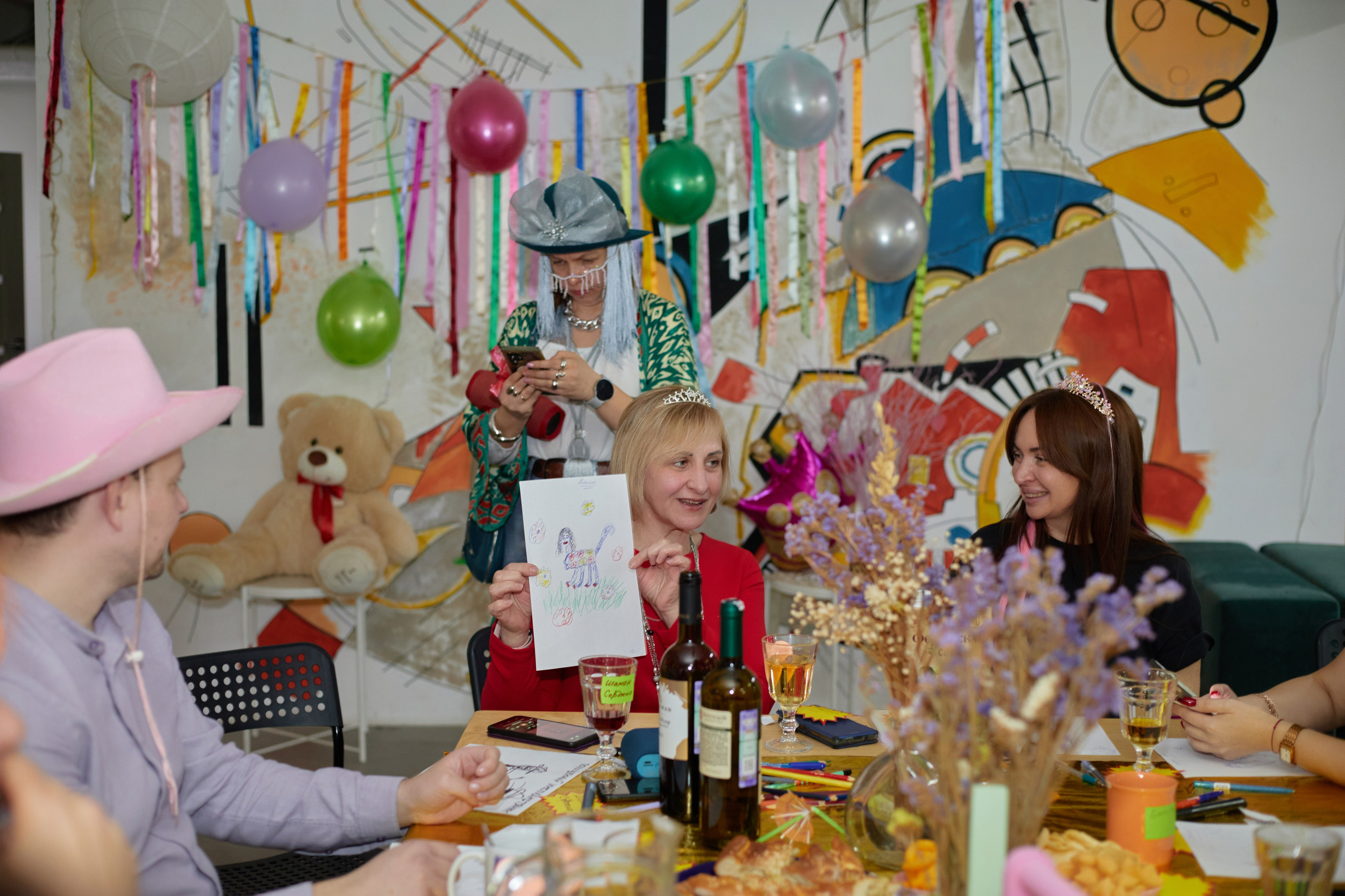 Чудо- ретрит " Весеннее обострение». Фотограф в Смоленске Ася Польшина
