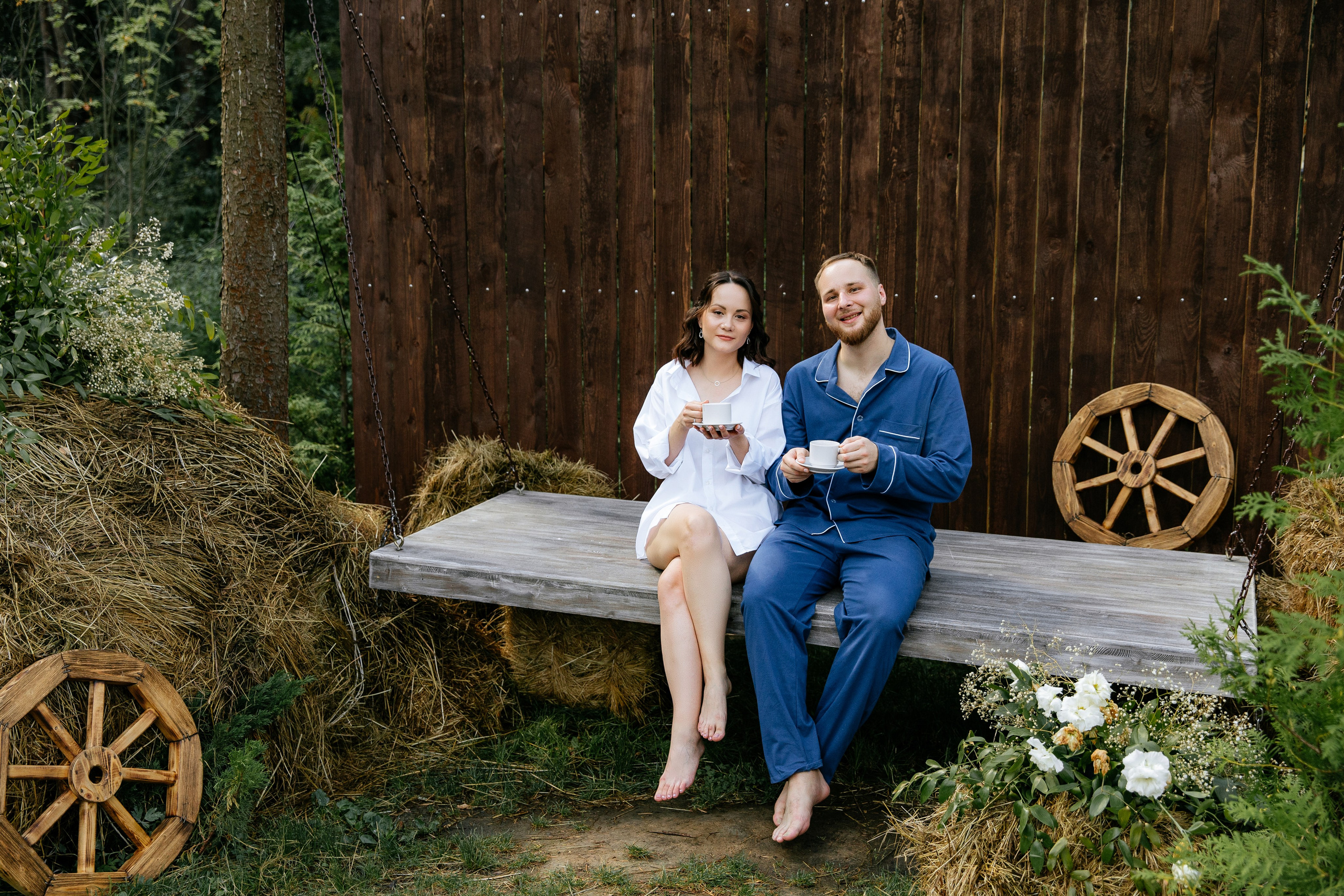 Ярослав и Аня