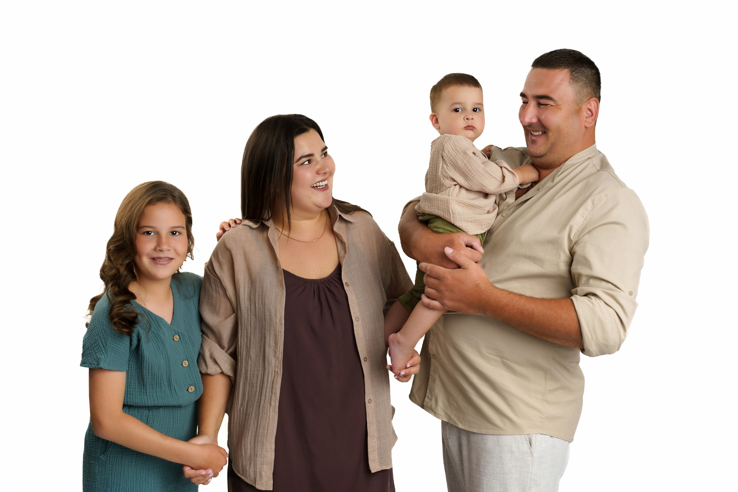 Фотосессия ГОДОВАСИЕ. Фотограф новорожденных, детей до года и беременных в Симферополе