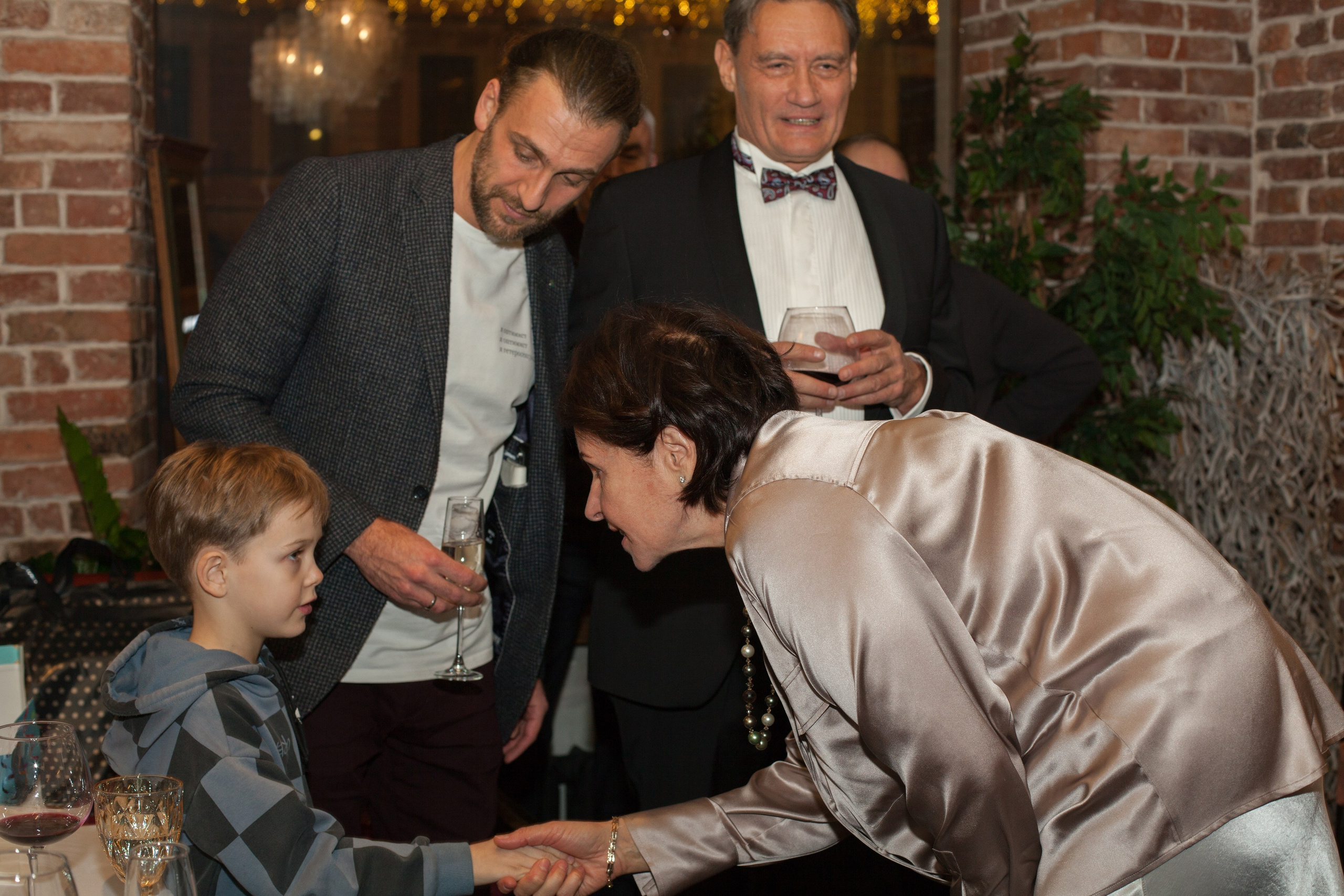 День Рождения Александра Васильевича Павловского. ФОТОГРАФ ЛИЛИЯ БИЧУРИНА