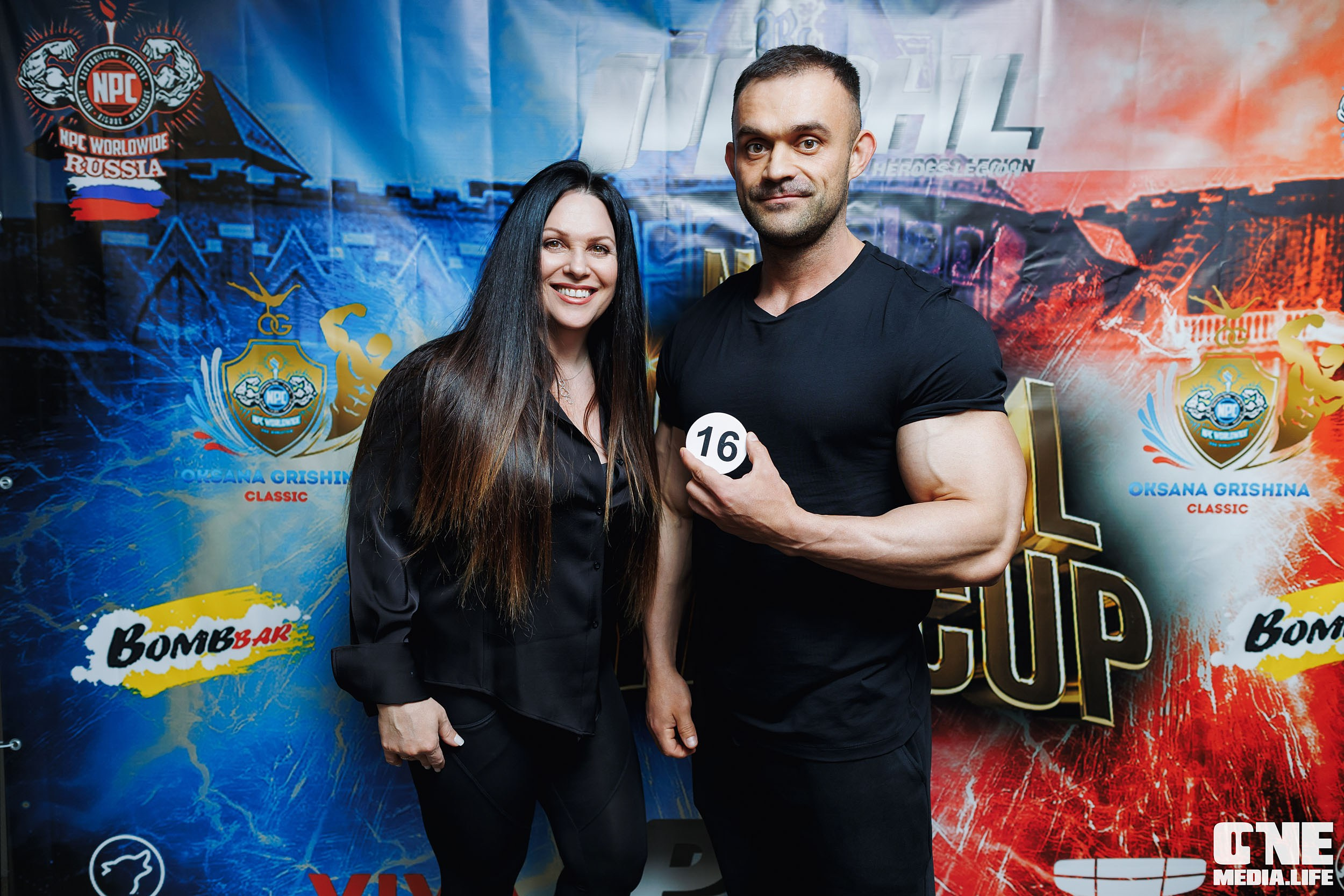 Регистрация на NPC Regional Royal Cup. One Media Life: фоторепортажи, фотоотчеты с мероприятий и заведений