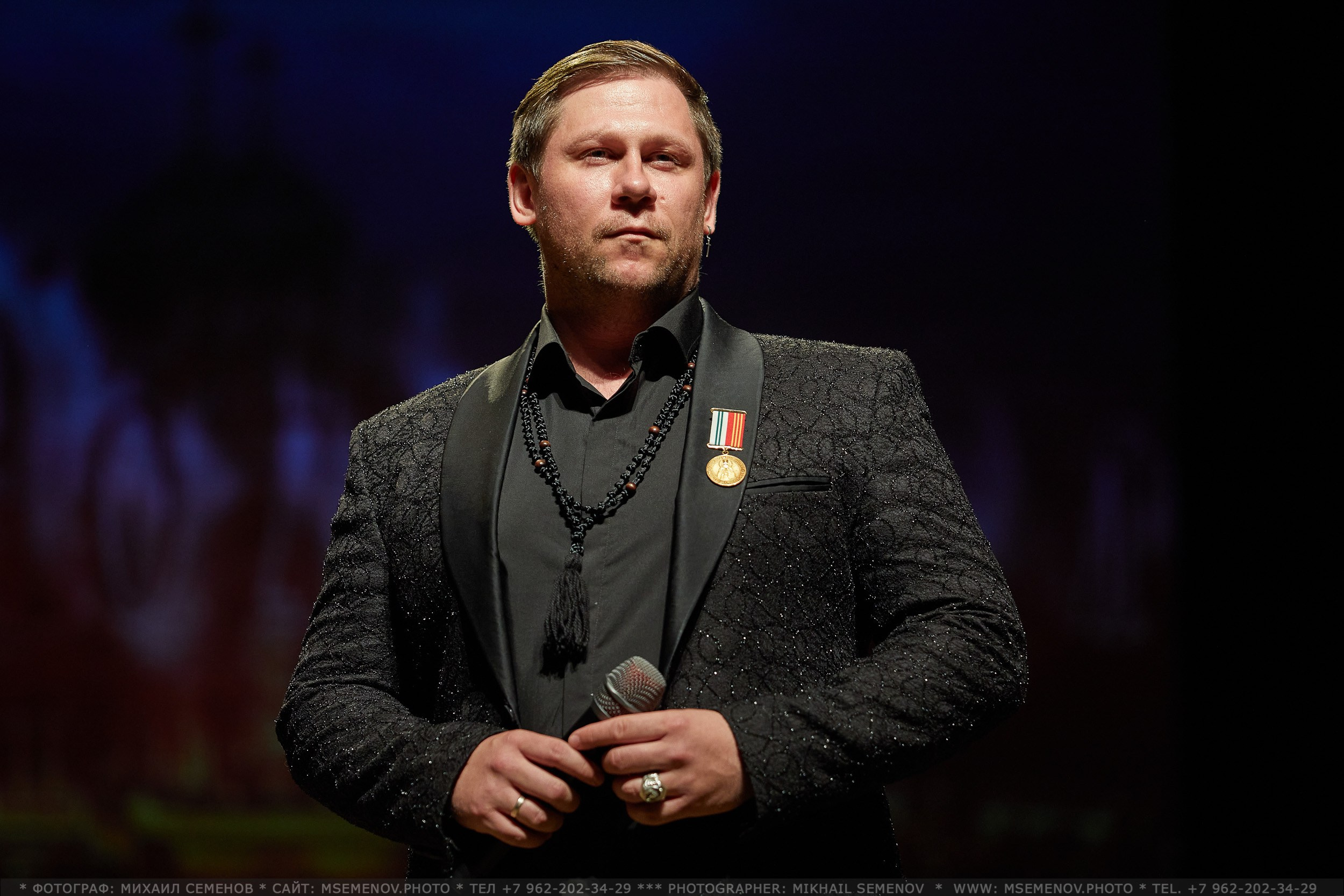 АНОНС фоторепортажа «Культура в помощь Донбассу». Photographer for business Mikhail Semenov. Aqua photo studio, photo school