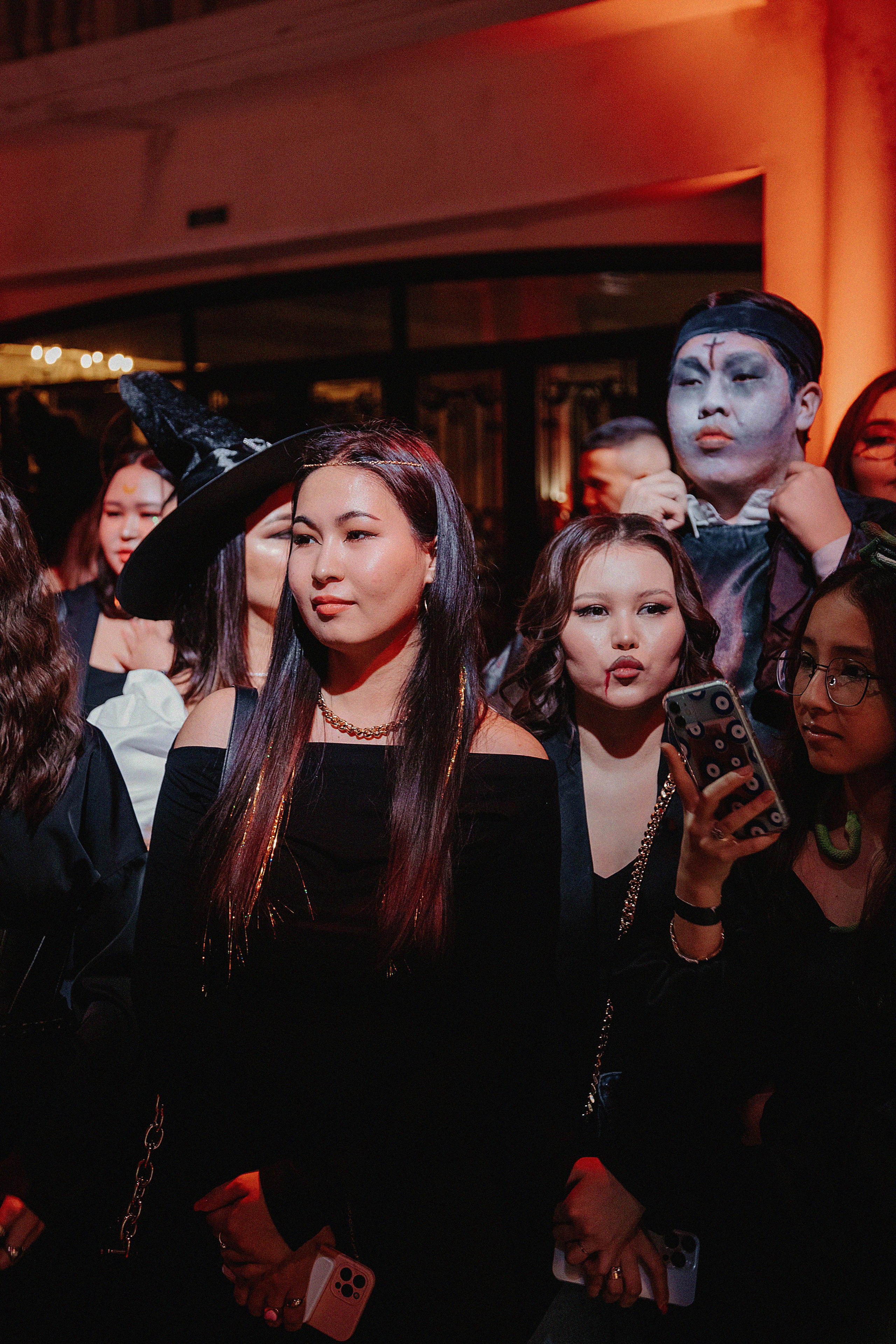 Halloween party by KiingSarah. Свадебный, семейный и портретный фотограф в Алматы, Костанай