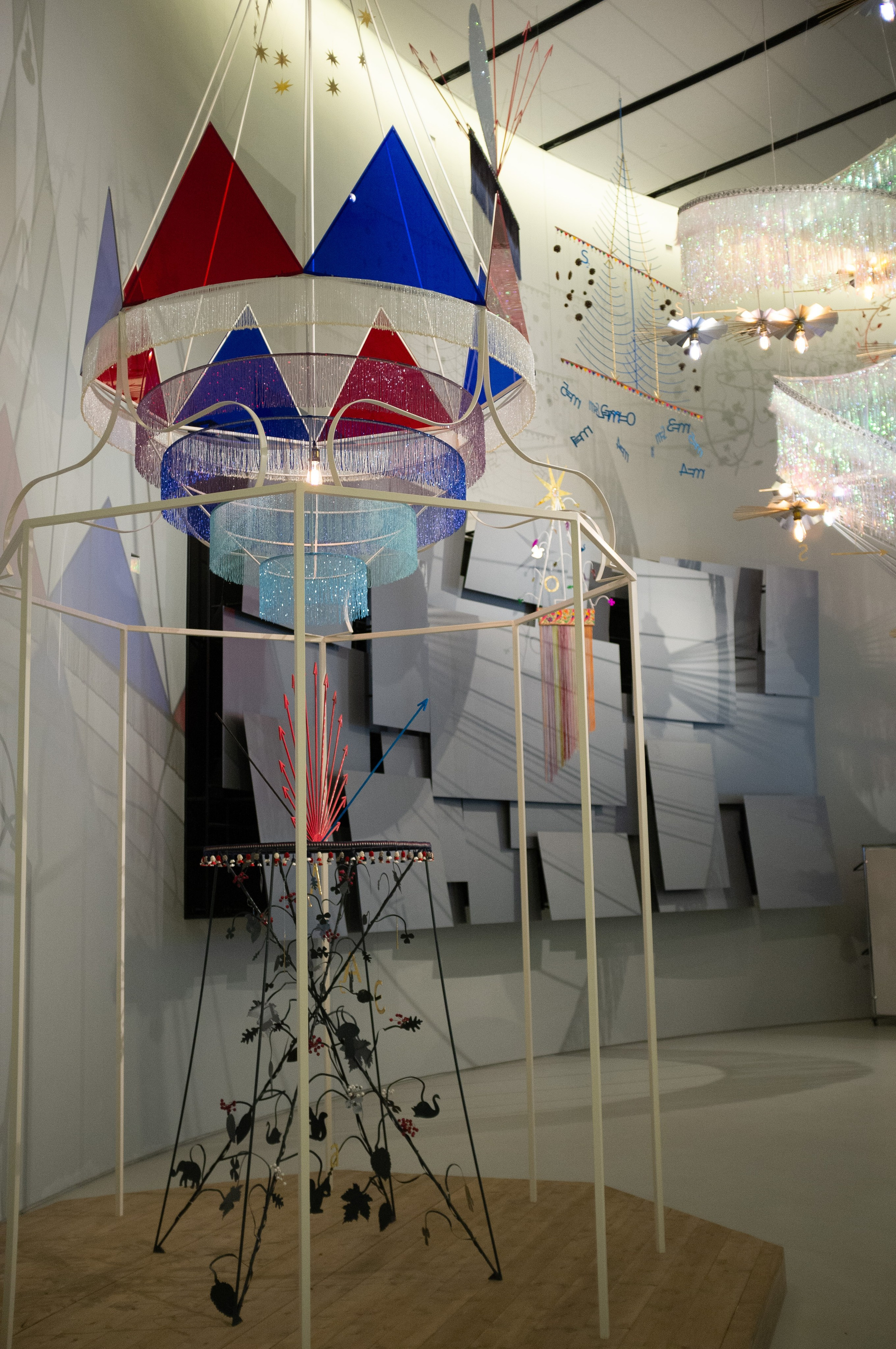 Изображая воздух. Русские мотивы и японизмы. Искусство фотографии. Мария Осокина