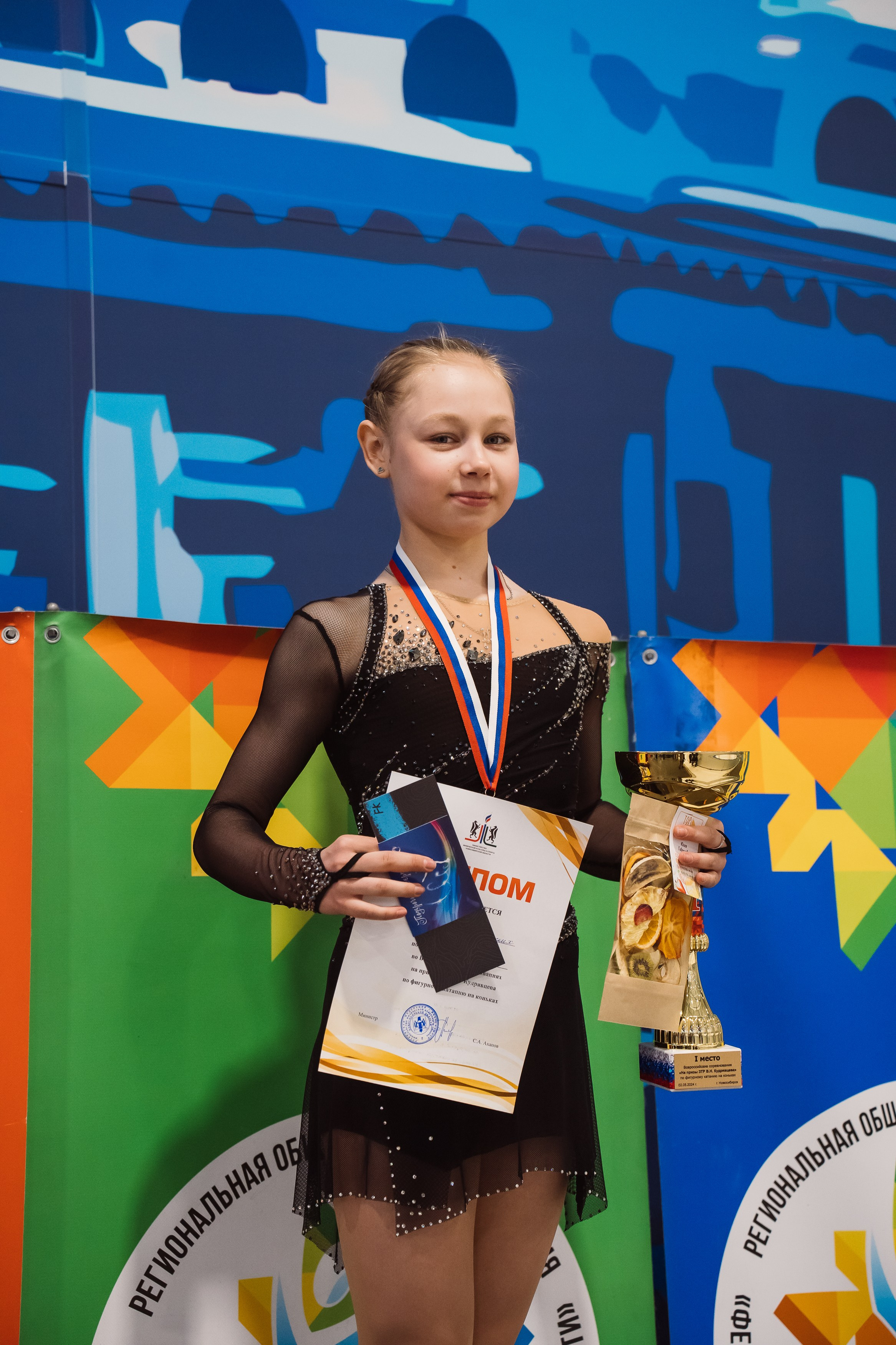 Всероссийские соревнования «На призы ЗТР В. Н. Кудрявцева». Воробьева Ксения — Спортивный и танцевальный фотограф Новосибирск