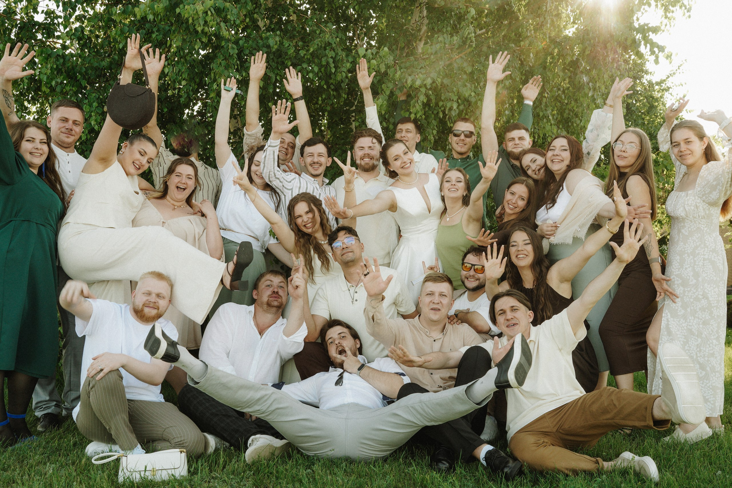 Егор и Маша. Организатор мероприятий в Абакане I Ольга Петухова