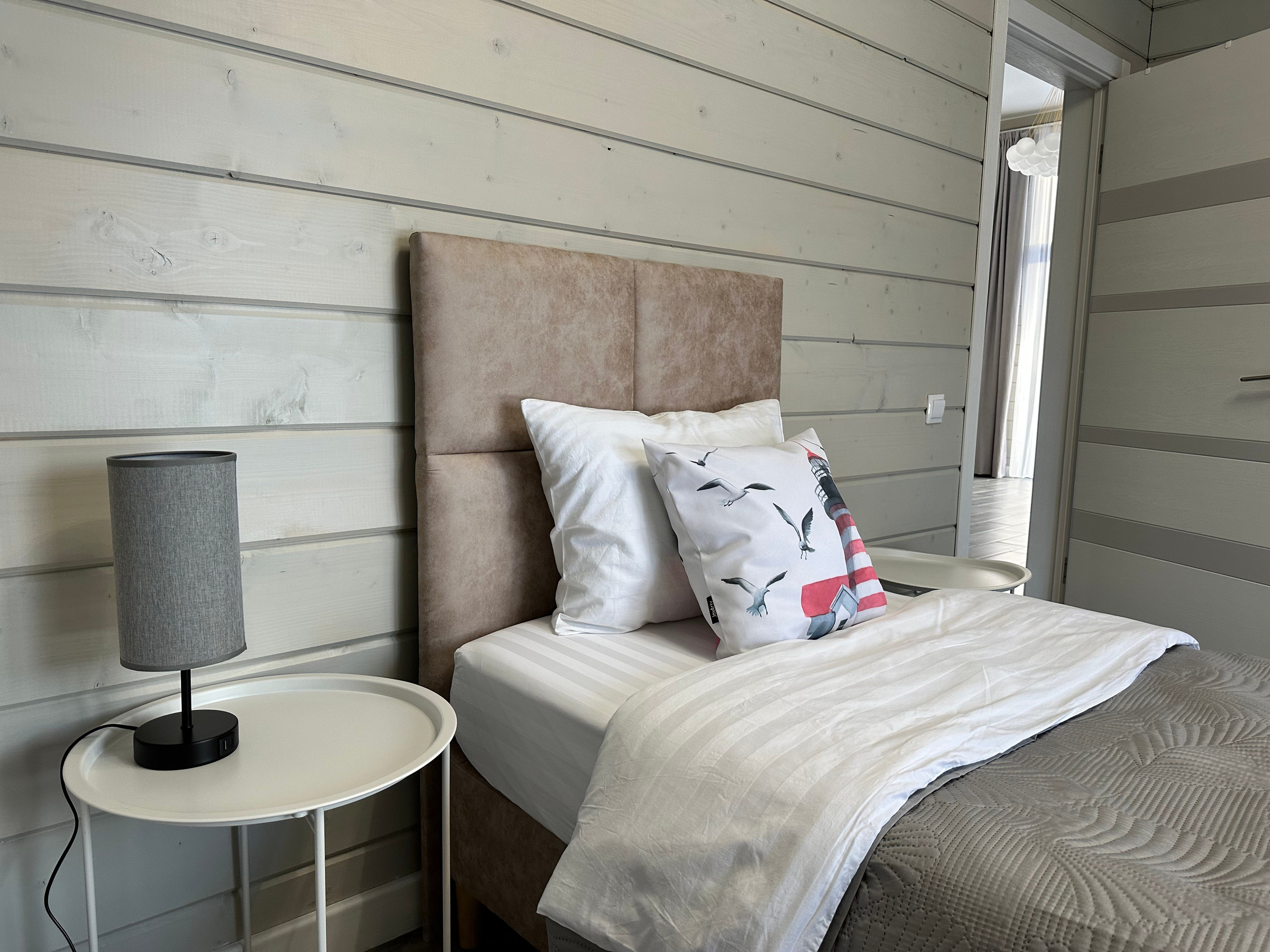 «Гнездо чайки» — Комплекс загородных домов