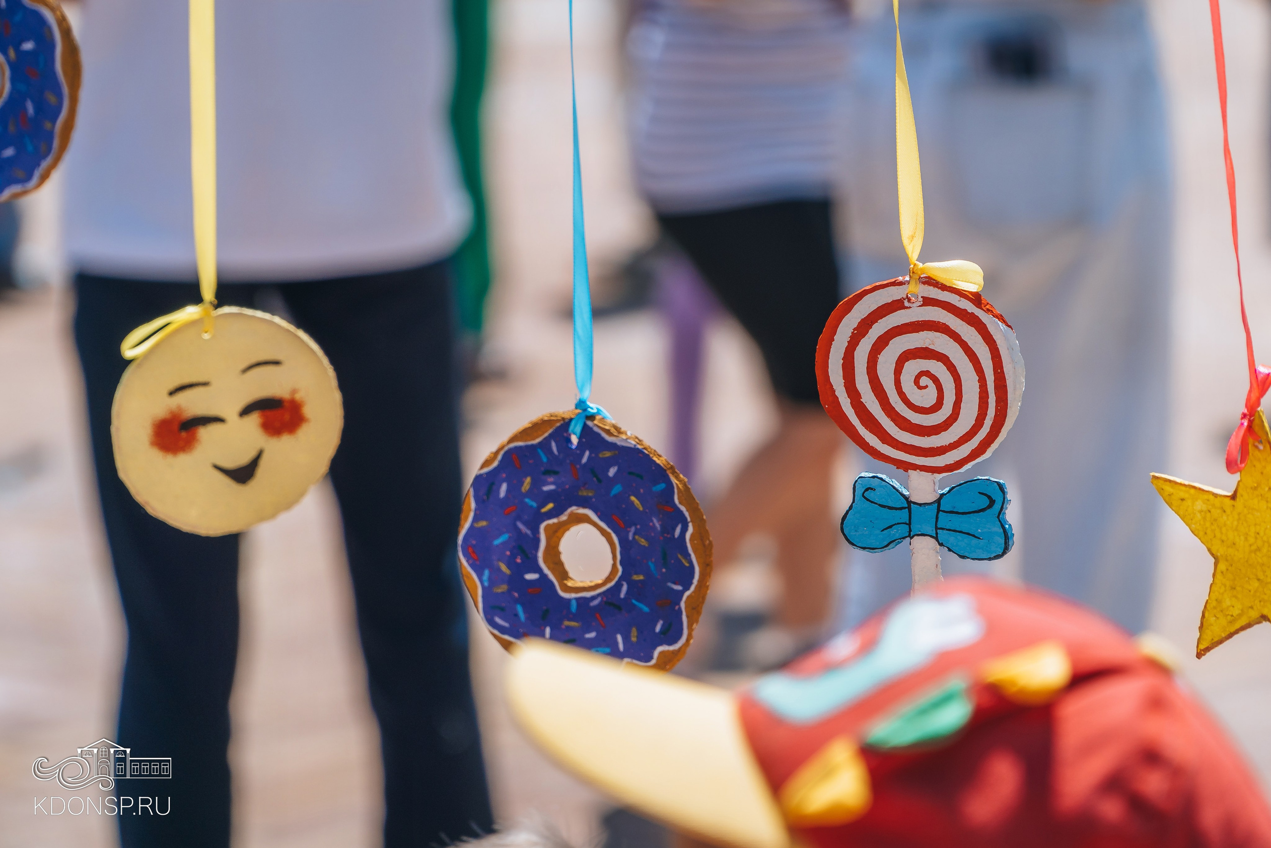 Должны смеяться дети. Новотитаровский Дом культуры