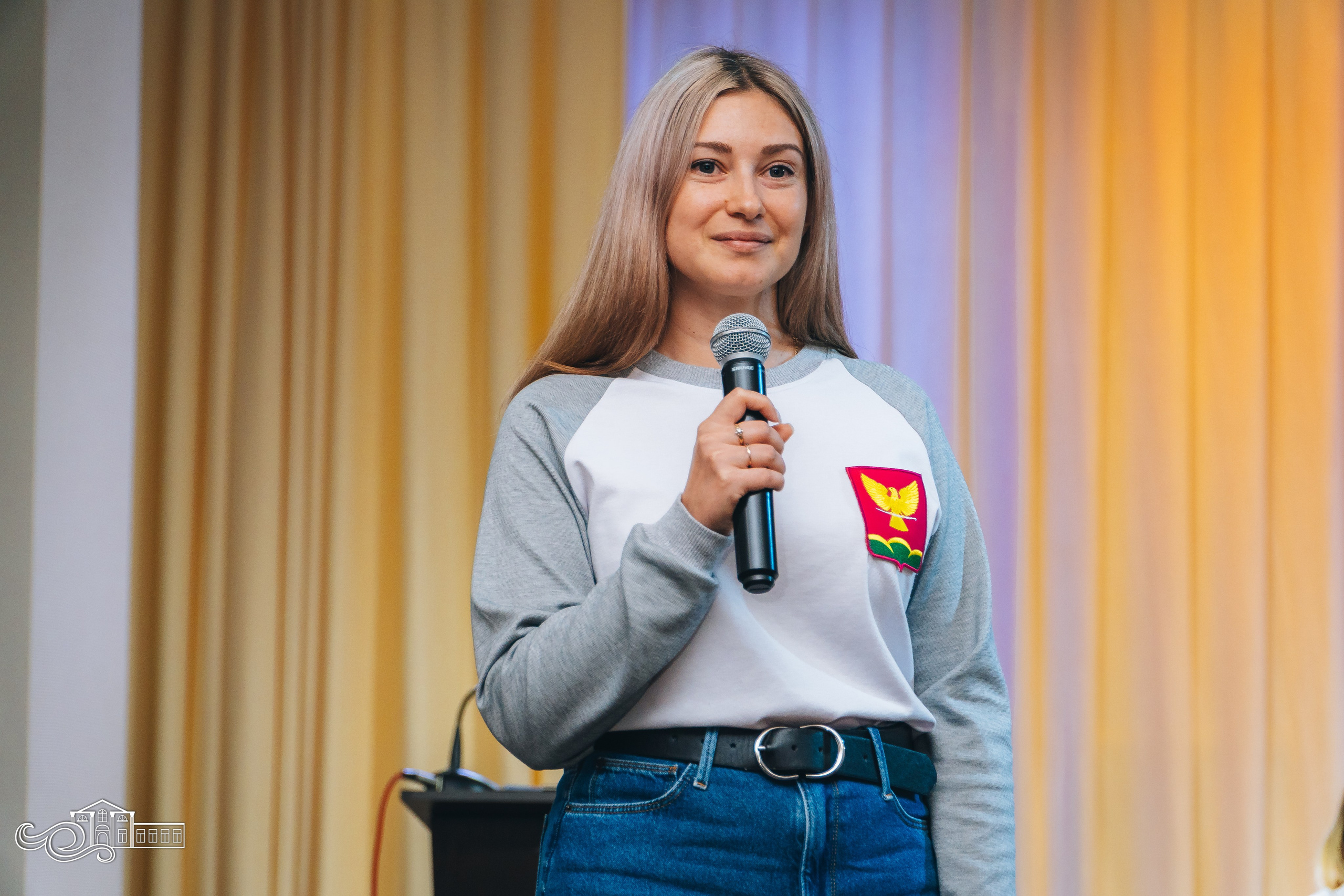 Презентация Всемирного дня молодежи. Новотитаровский Дом культуры