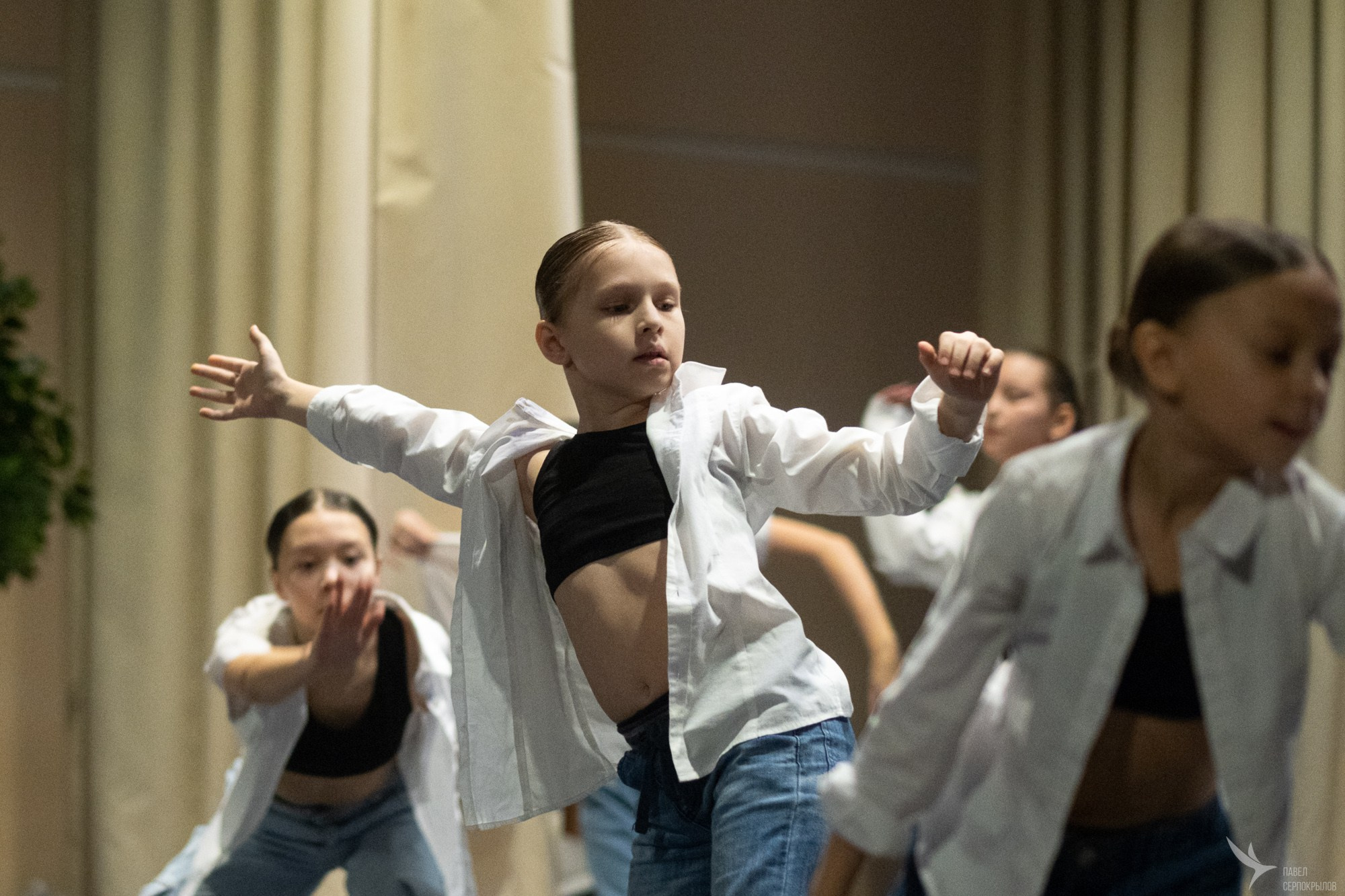 Хореографический спектакль «Путешественник». Репортажный фотограф в Казани Павел Серпокрылов