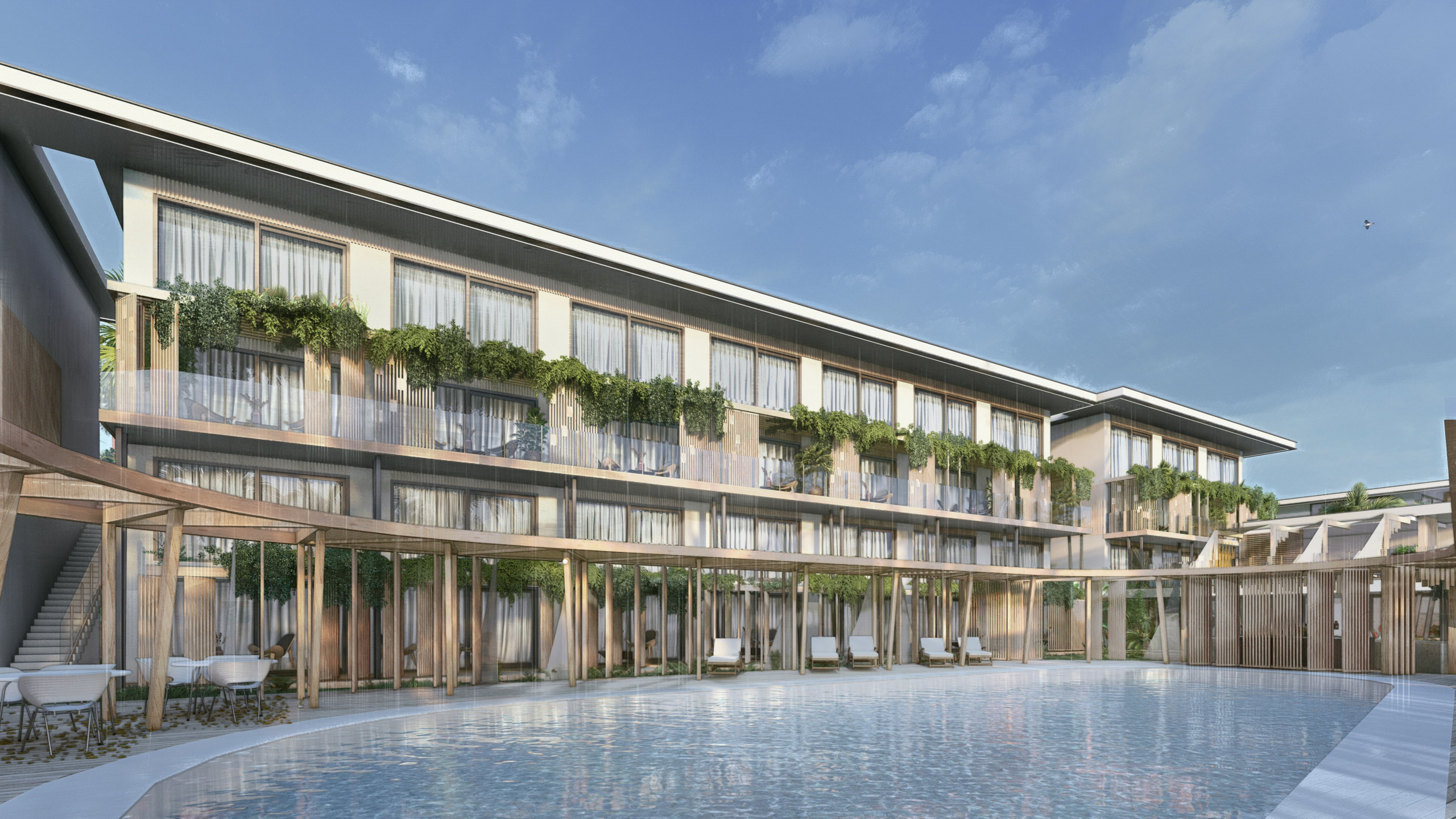 «Судно в доке». SPace F/A