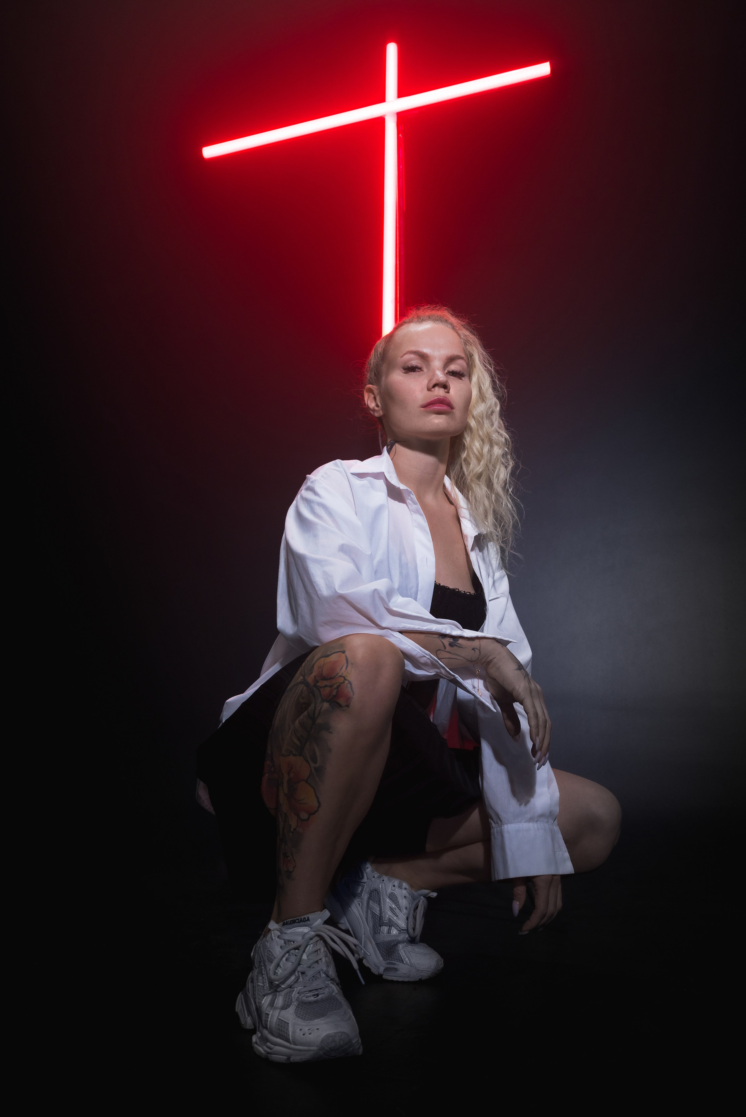 Портретный фотограф в Москве Владислав Каданцев