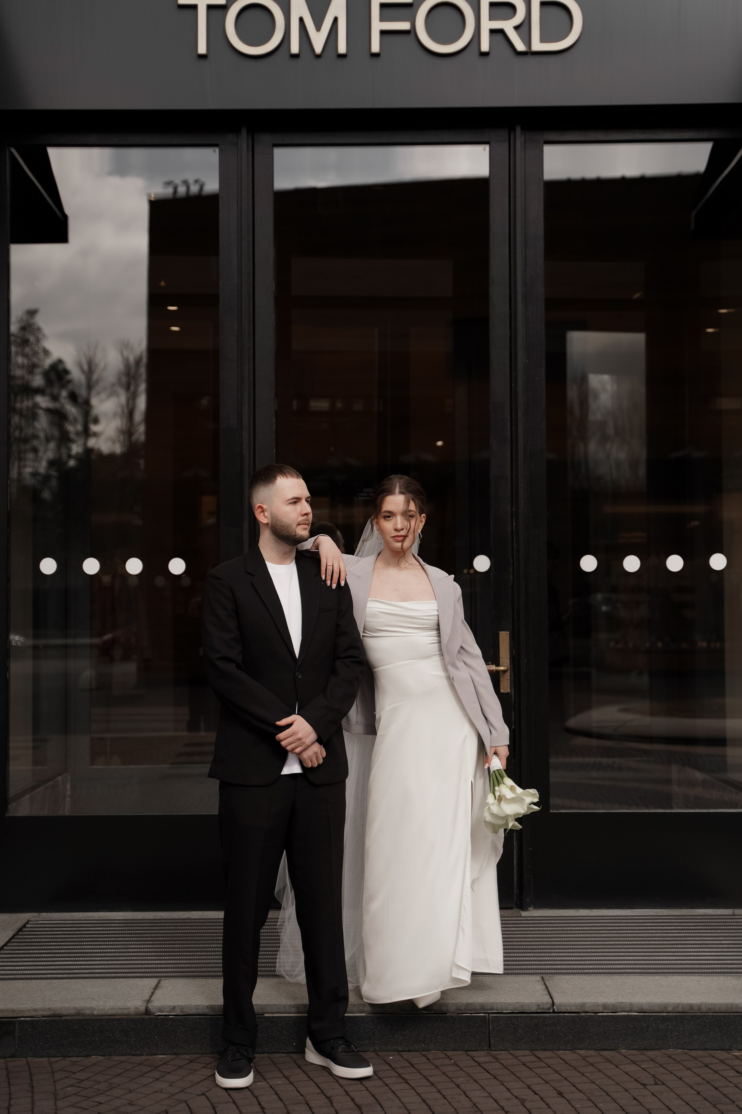 Екатерина и Игнат. Свадебный фотограф Марина Попова