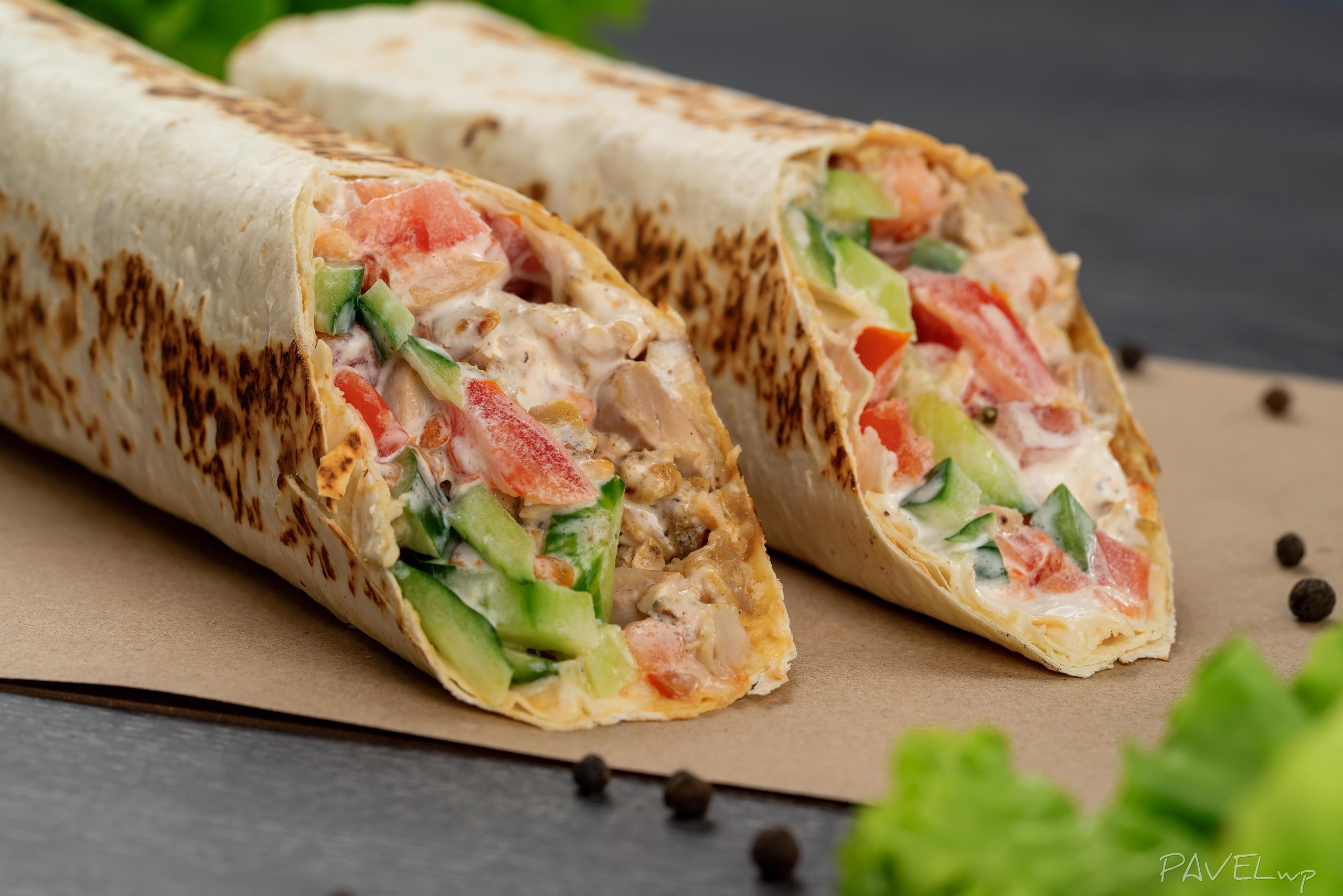 Food Filming. Pavel Stepanov photo, video, drone filming