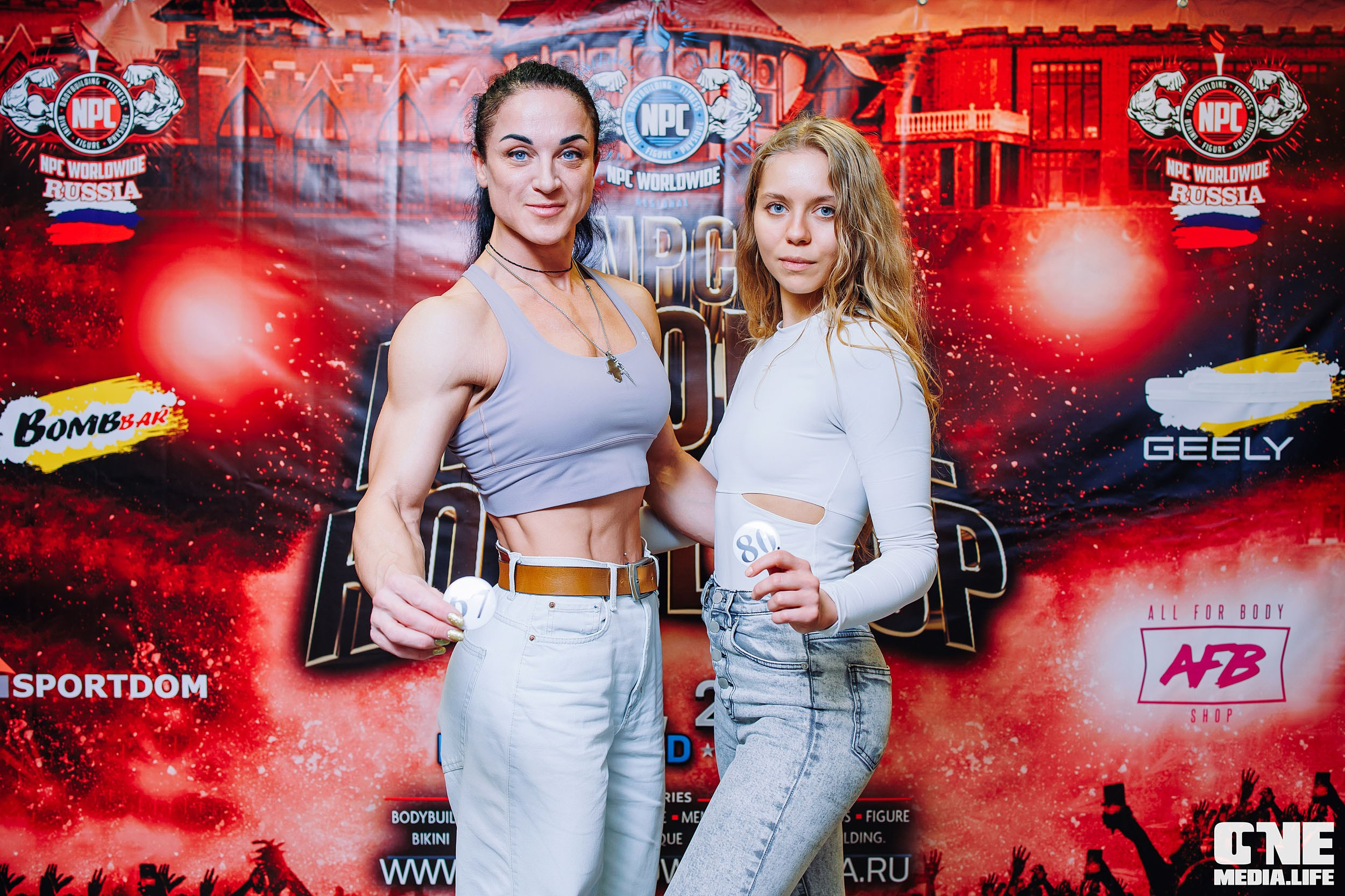 Регистрация на NPC Regional Royal Cup. One Media Life: фоторепортажи, фотоотчеты с мероприятий и заведений