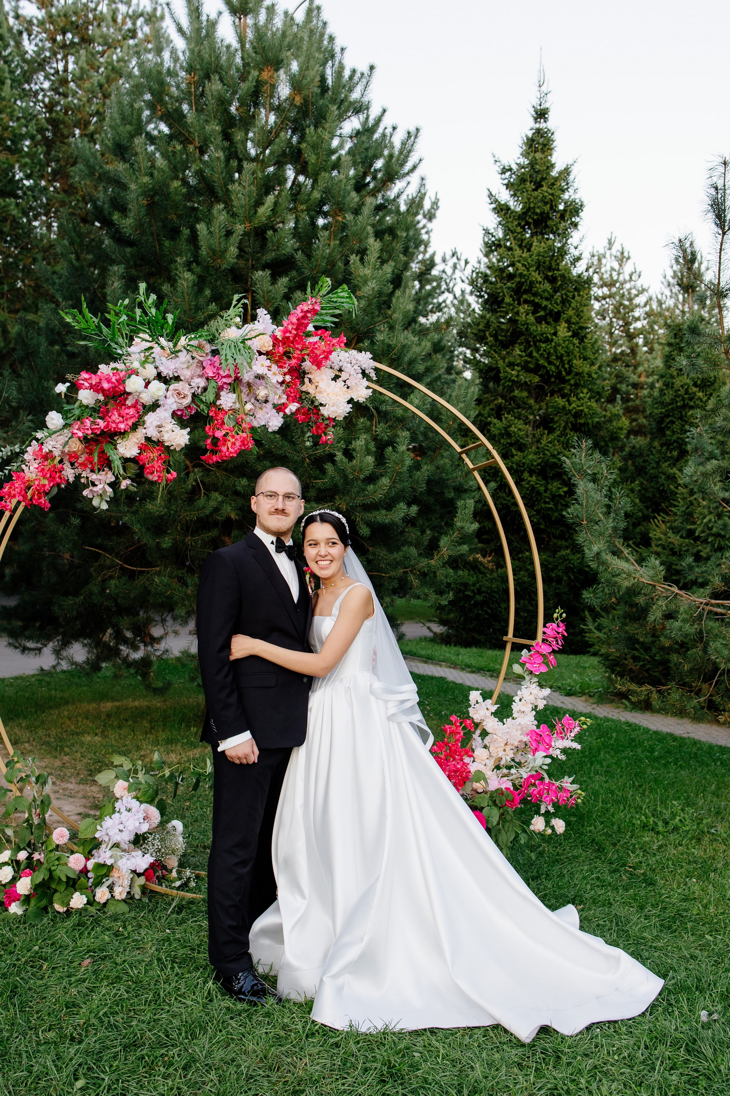 Свадьба в Голицын Клубе. Свадебный и семейный фотограф Екатерина Иванова